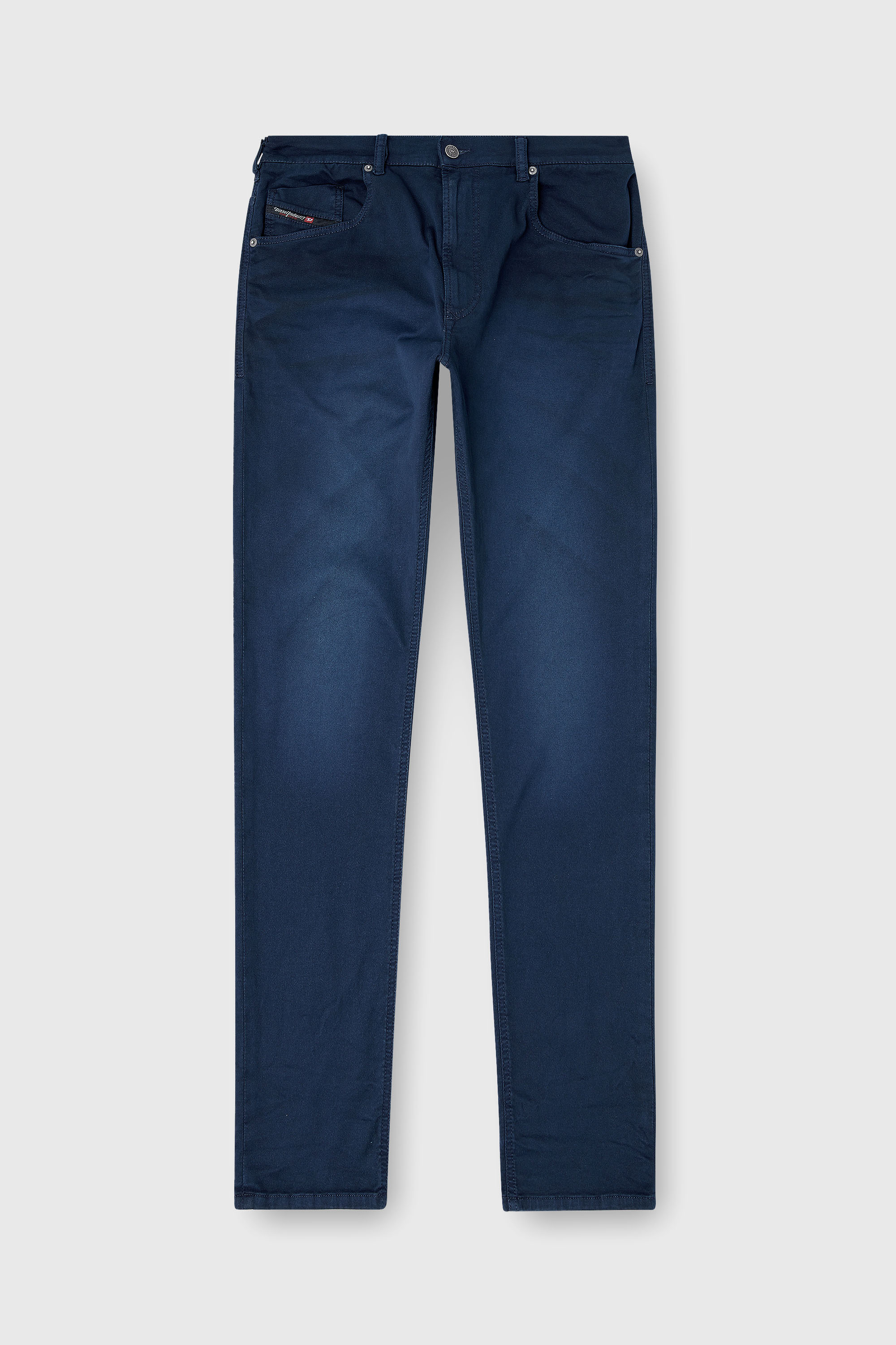 Diesel - Man's Regular 2032 D-Krooley-BW Joggjeans&reg; 0670M, Dark Blue - 4