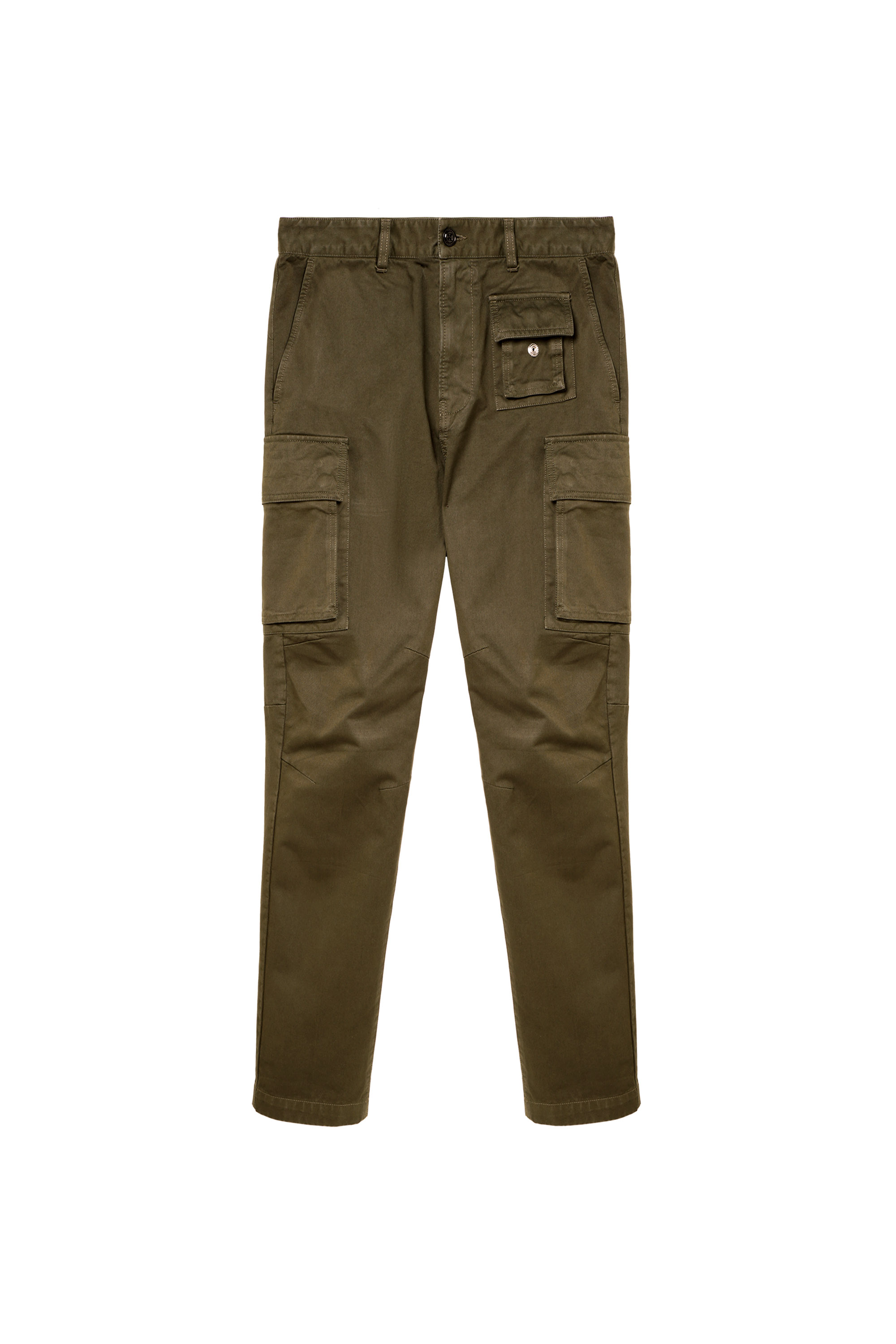 P-COR, Military Green - Pants