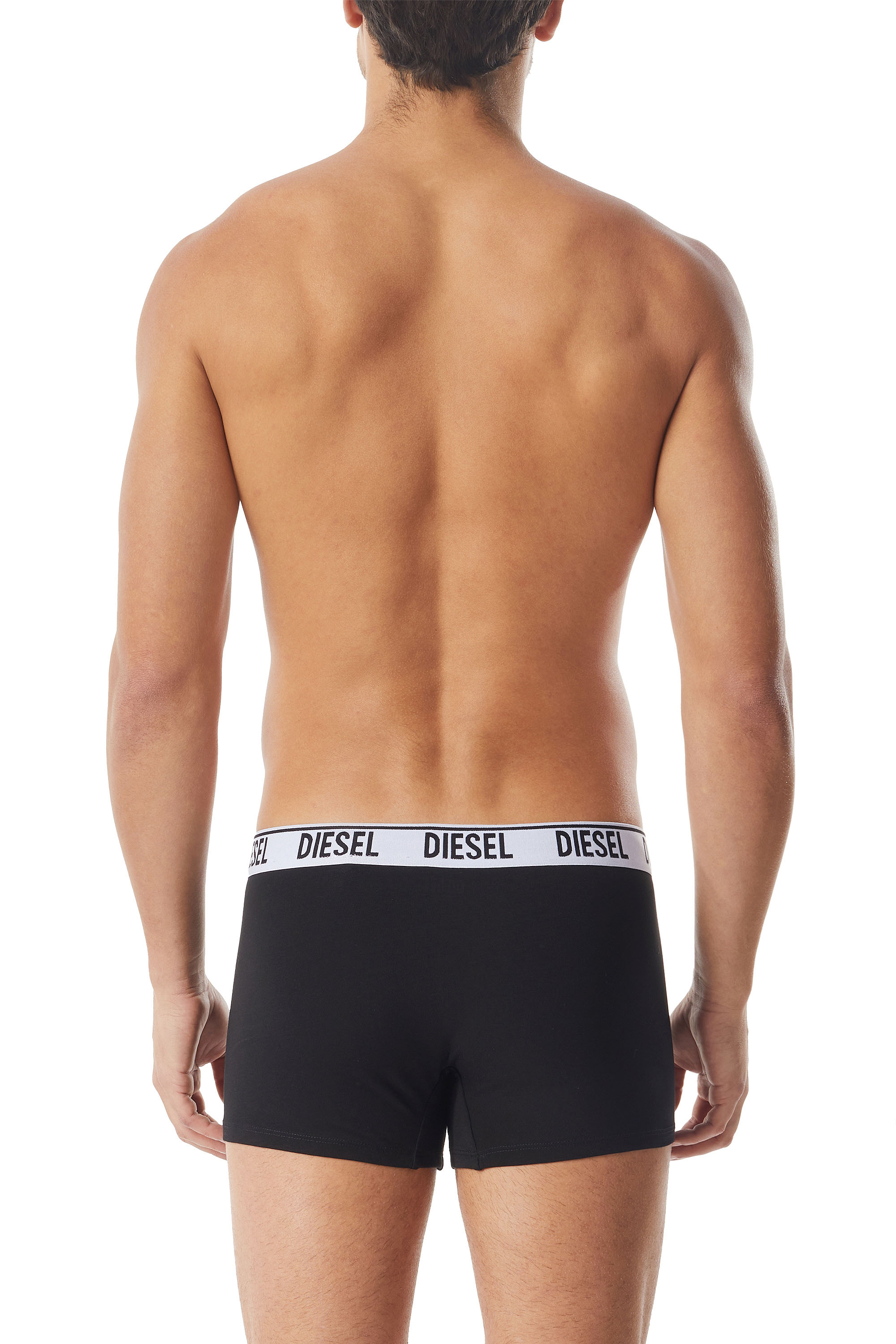 Diesel - UMBX-DAMIENTWOPACK, Black - Image 3