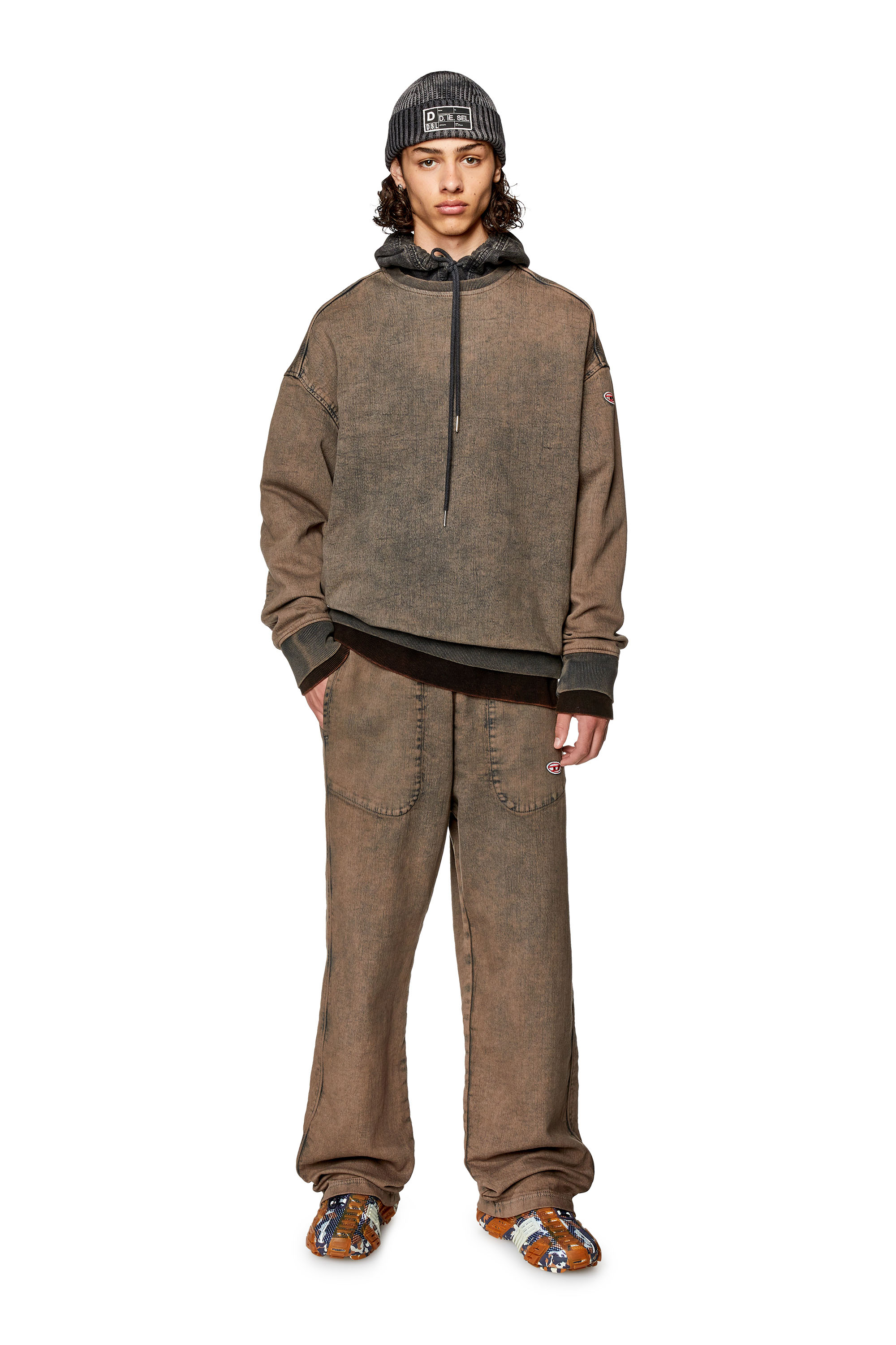 Diesel - D-KRIB-NE, Brown - Image 2