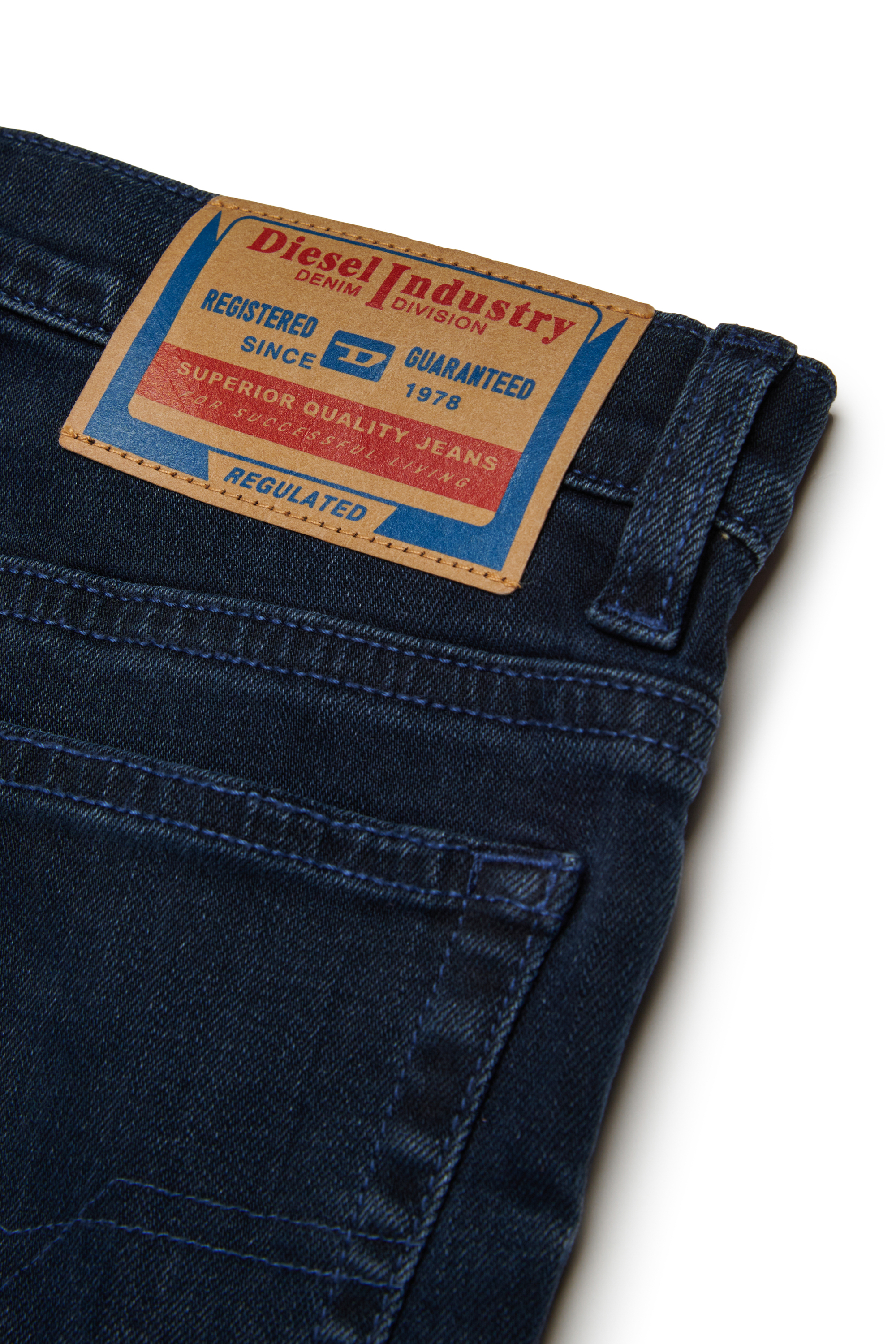 Diesel - Man's D-MAKI-J, Dark Blue - 4