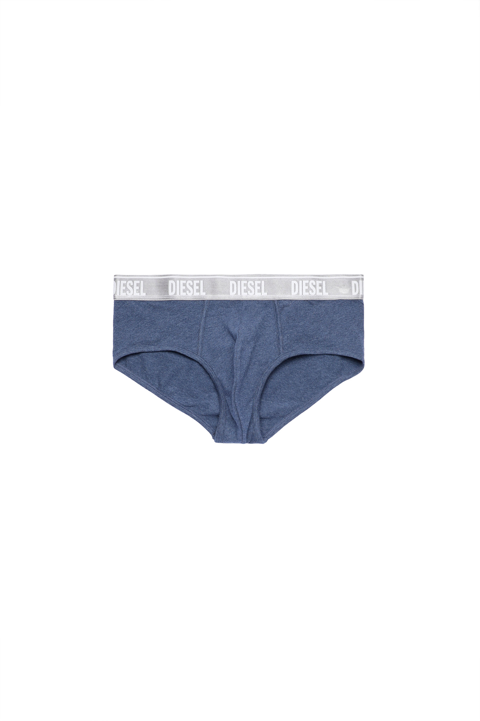 UMBR-RUB-DN, Blue - Briefs
