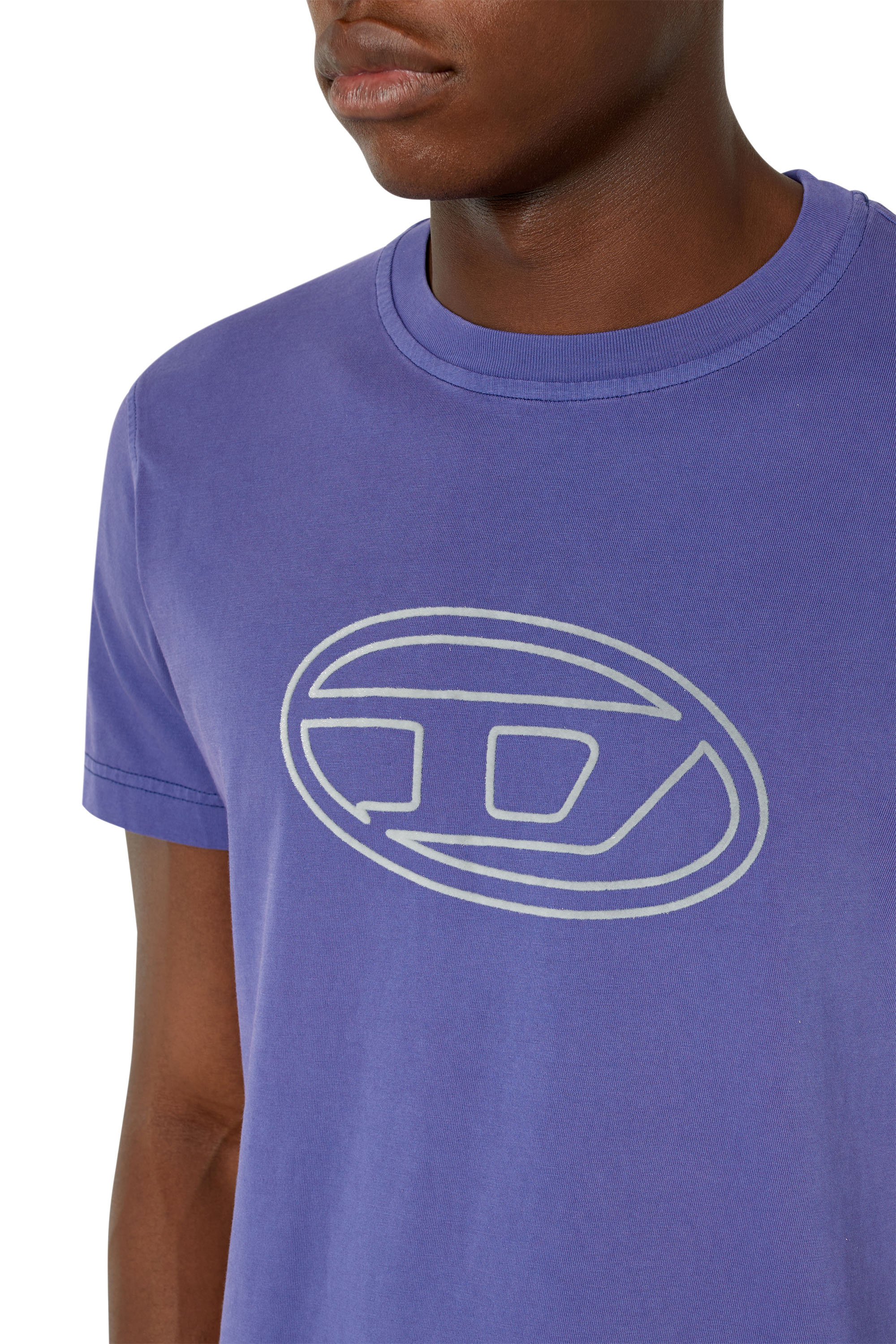 Diesel - T-DIEGOR-E9, Dark Violet - Image 5