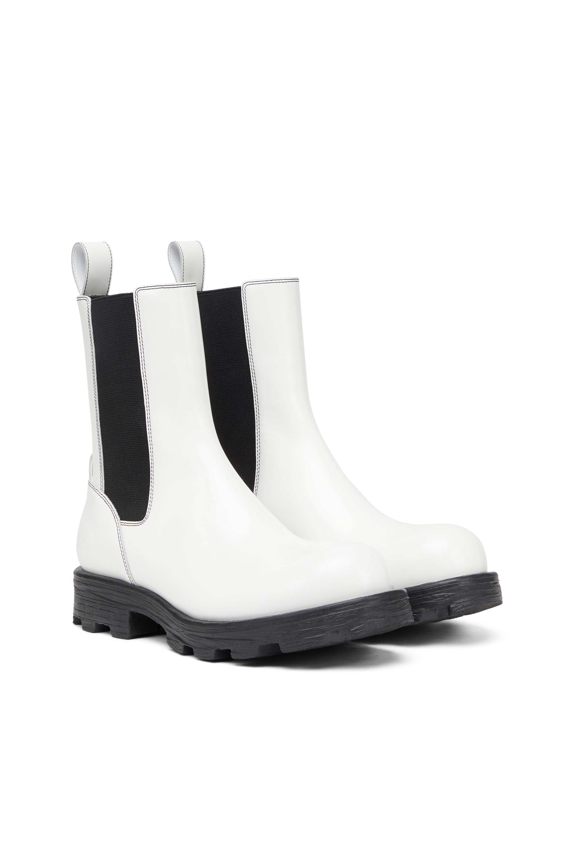 Diesel - D-HAMMER CH W, White - Image 2