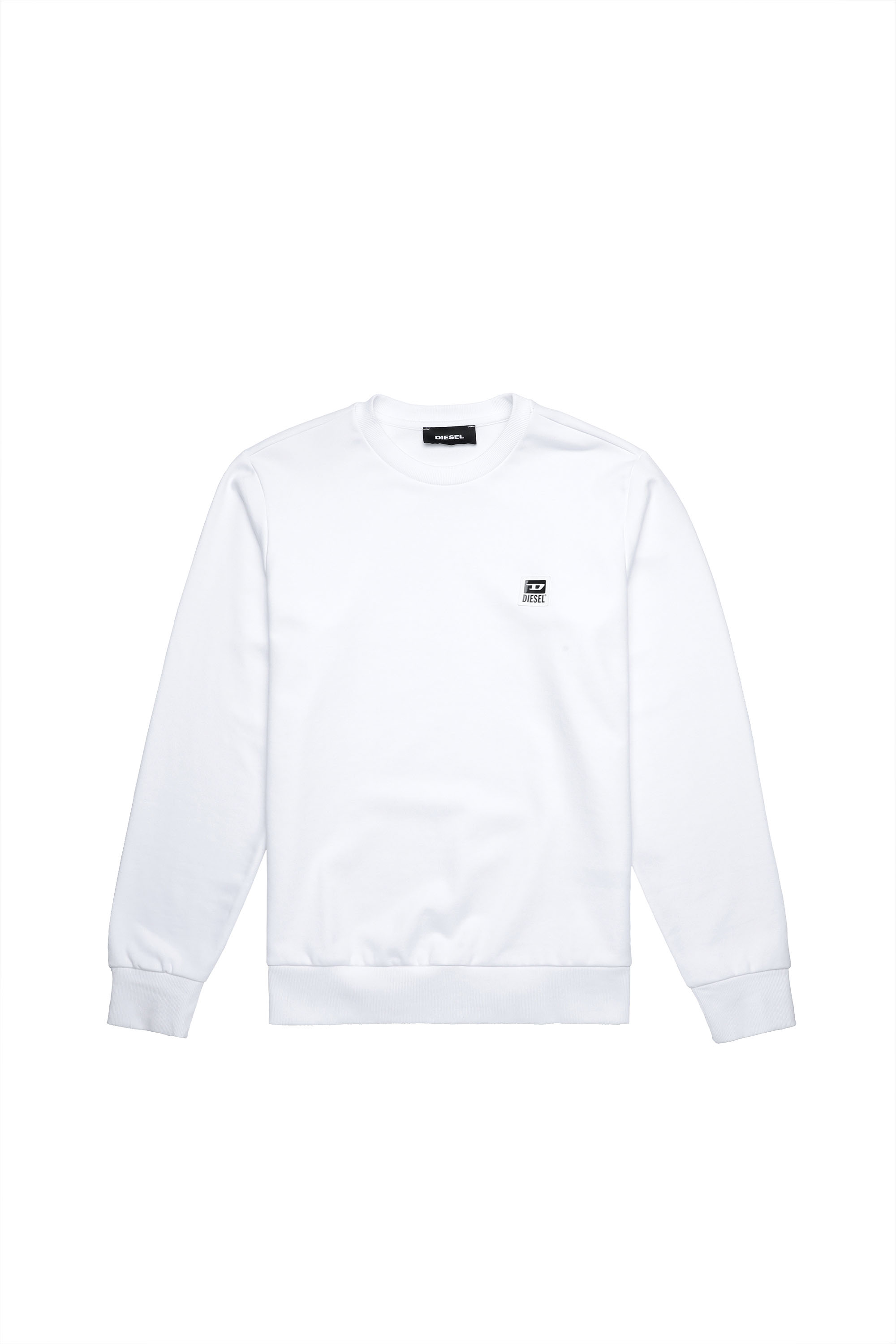 S-GIRK-K12, White - Sweaters
