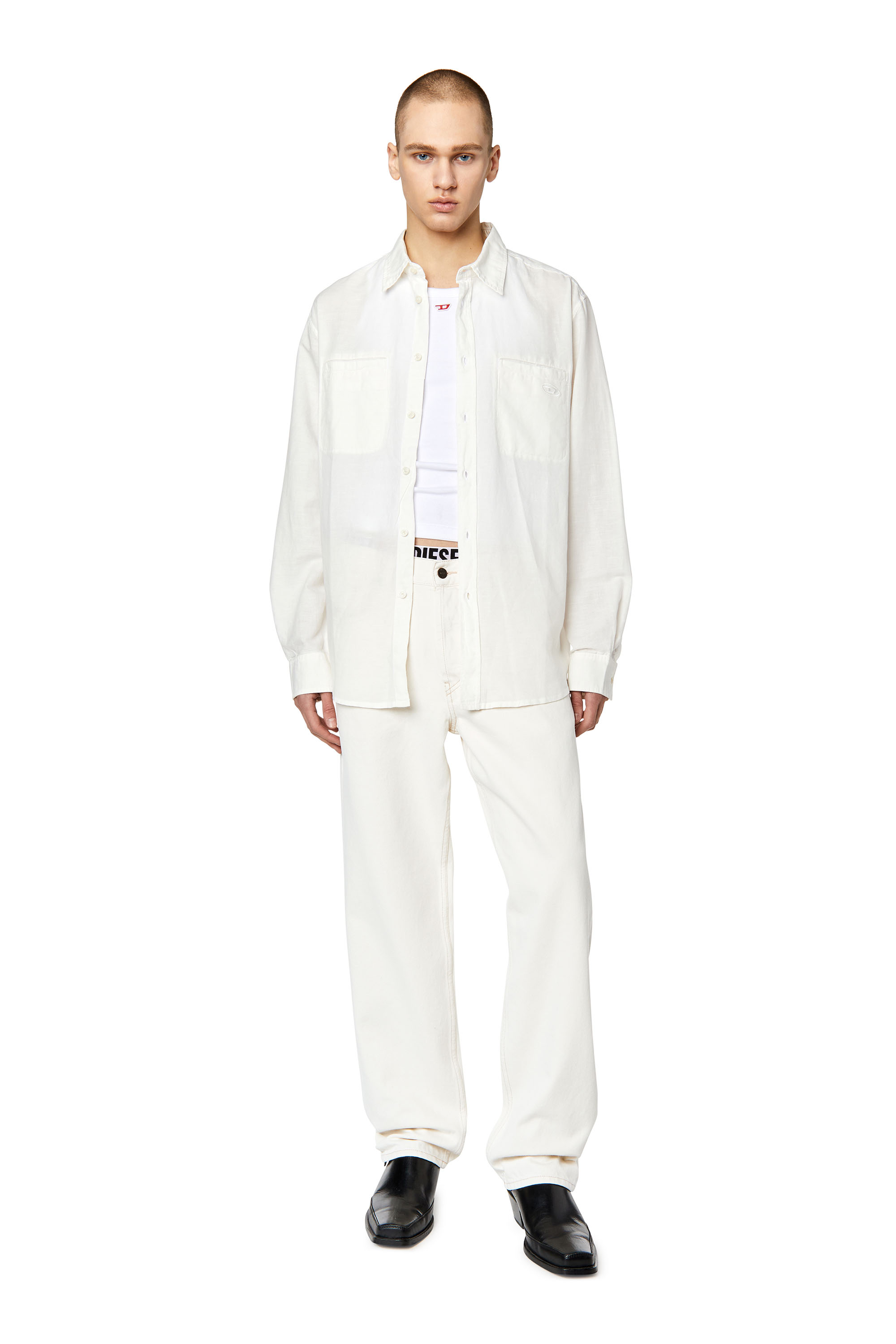Diesel - S-OMAR, White - Image 2