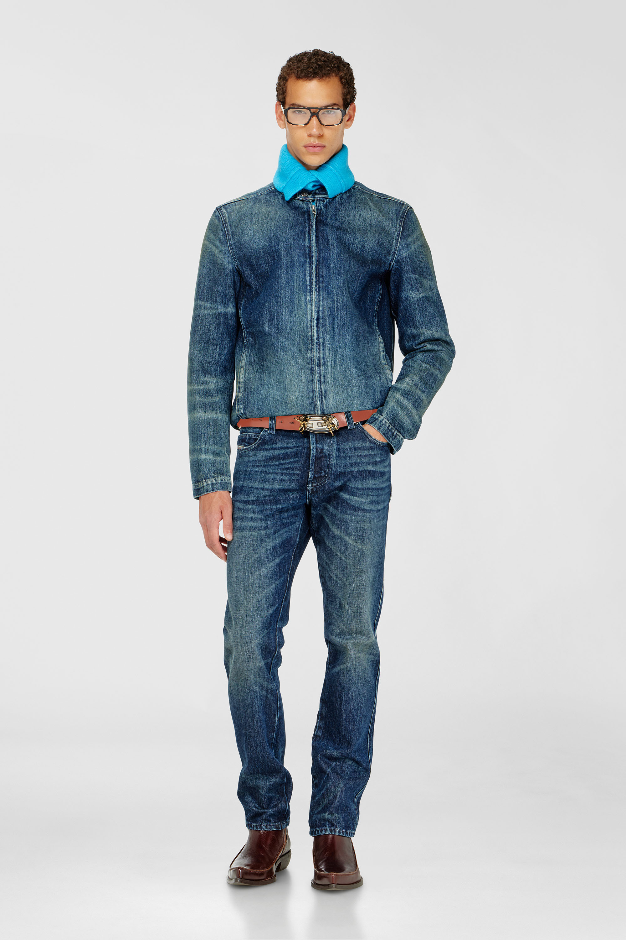 Slim Jeans Regular Waist 1993 D-Vyl