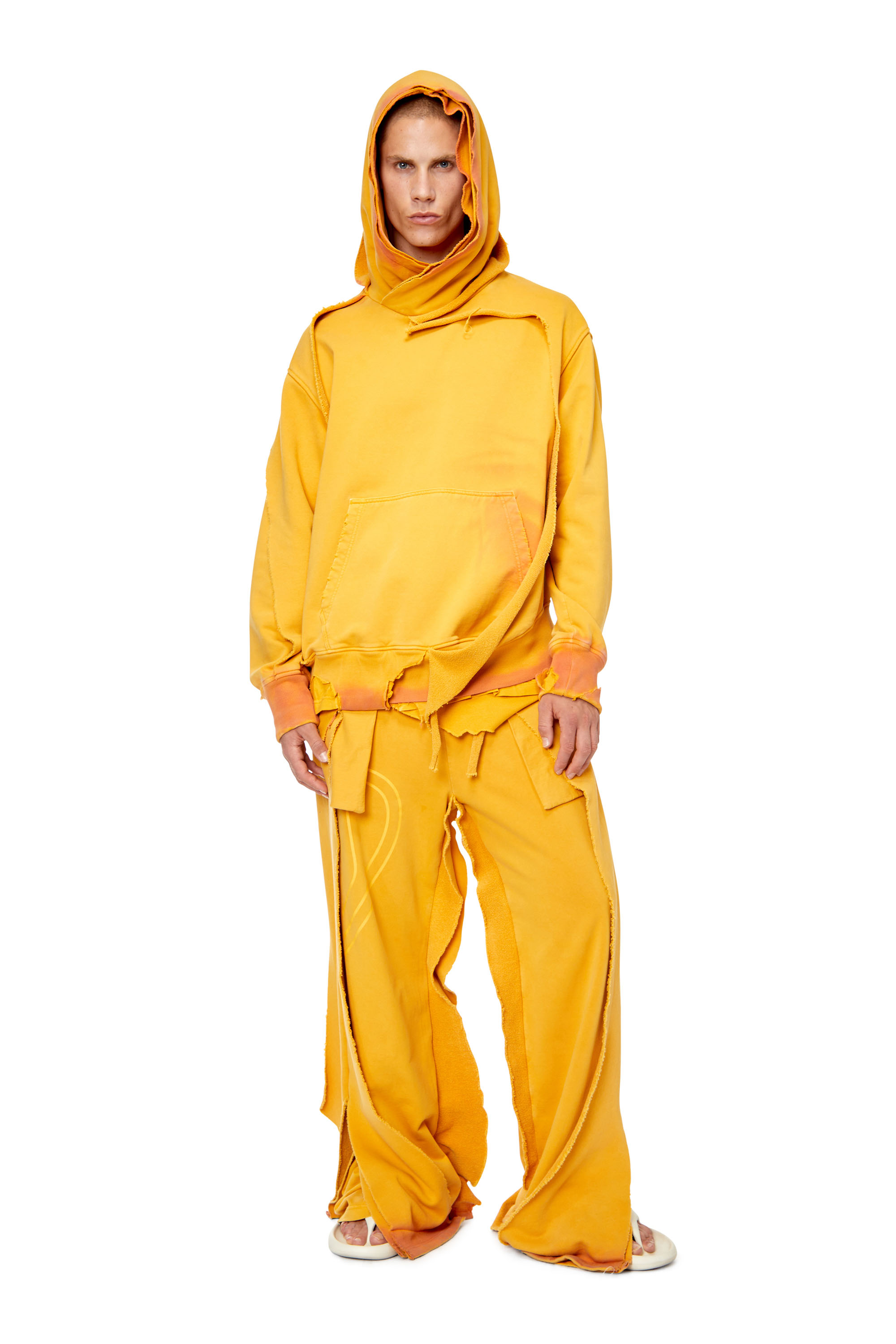 Diesel - P-TOPAHOOP, Yellow - Image 2
