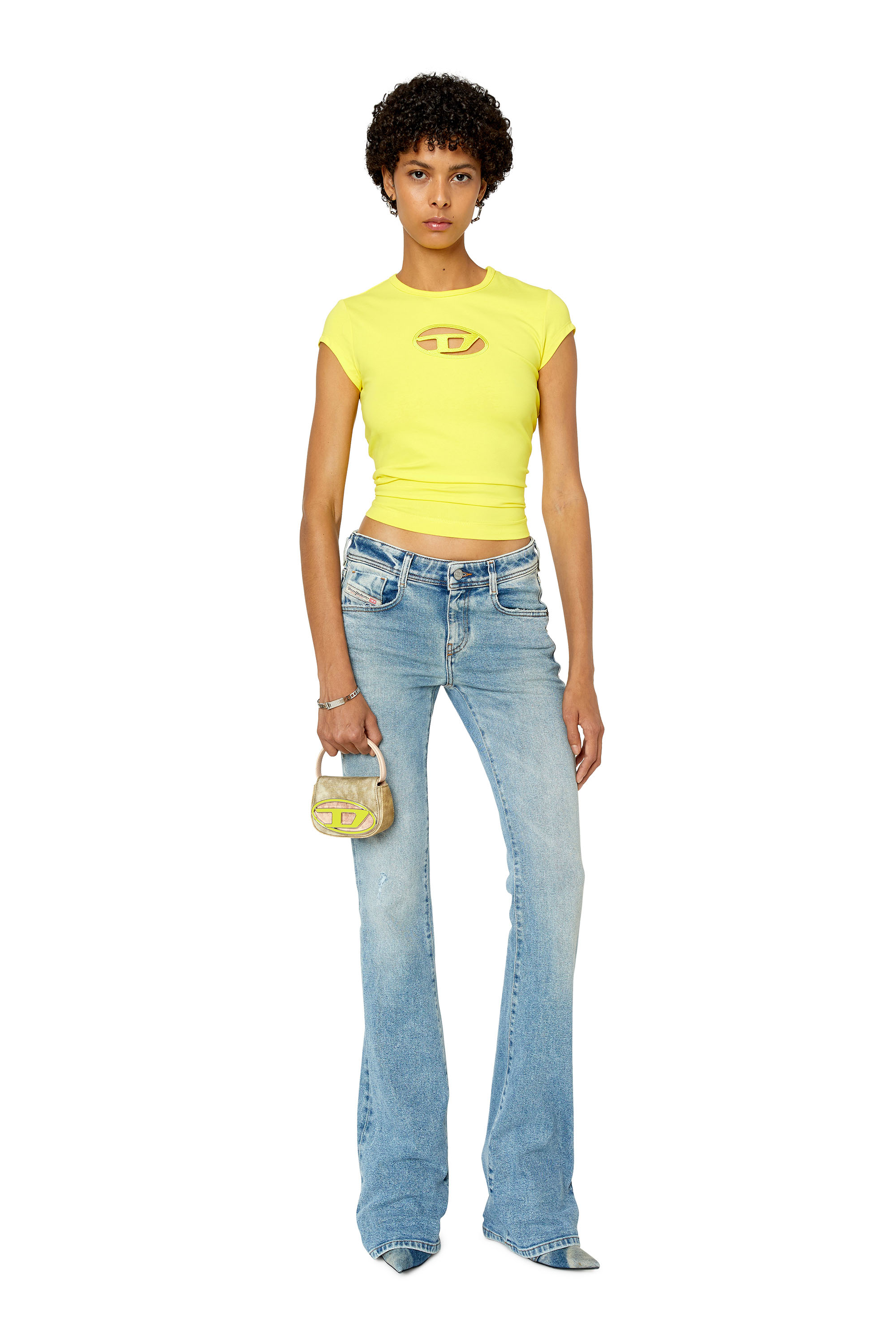 1DR XS, Yellow Diesel - 1DR XS, Yellow - Image 1