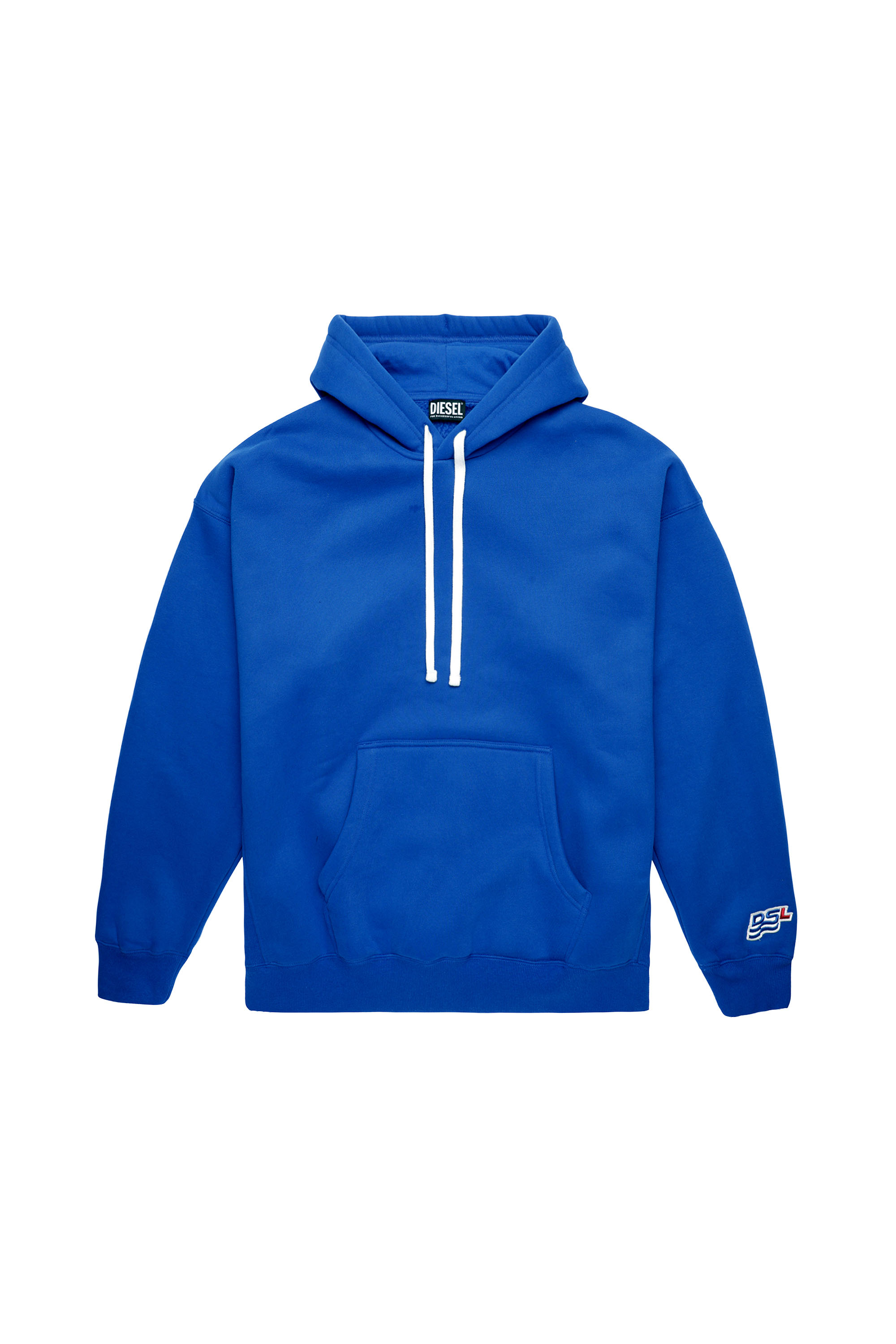 S-UMMERIB-B1, Blue - Sweaters