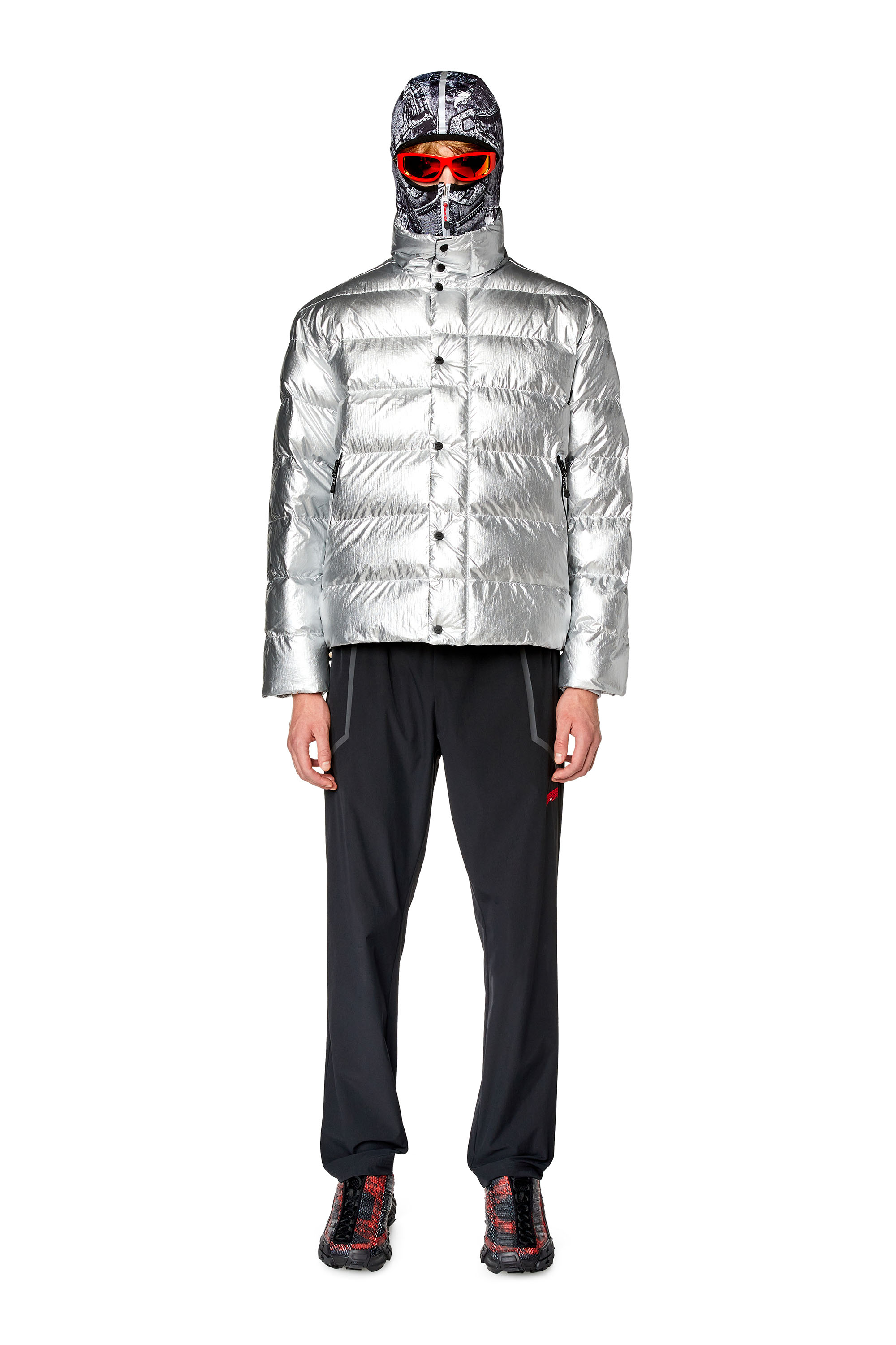 Diesel - AUWT-JANNIK-HT39, Silver - Image 3