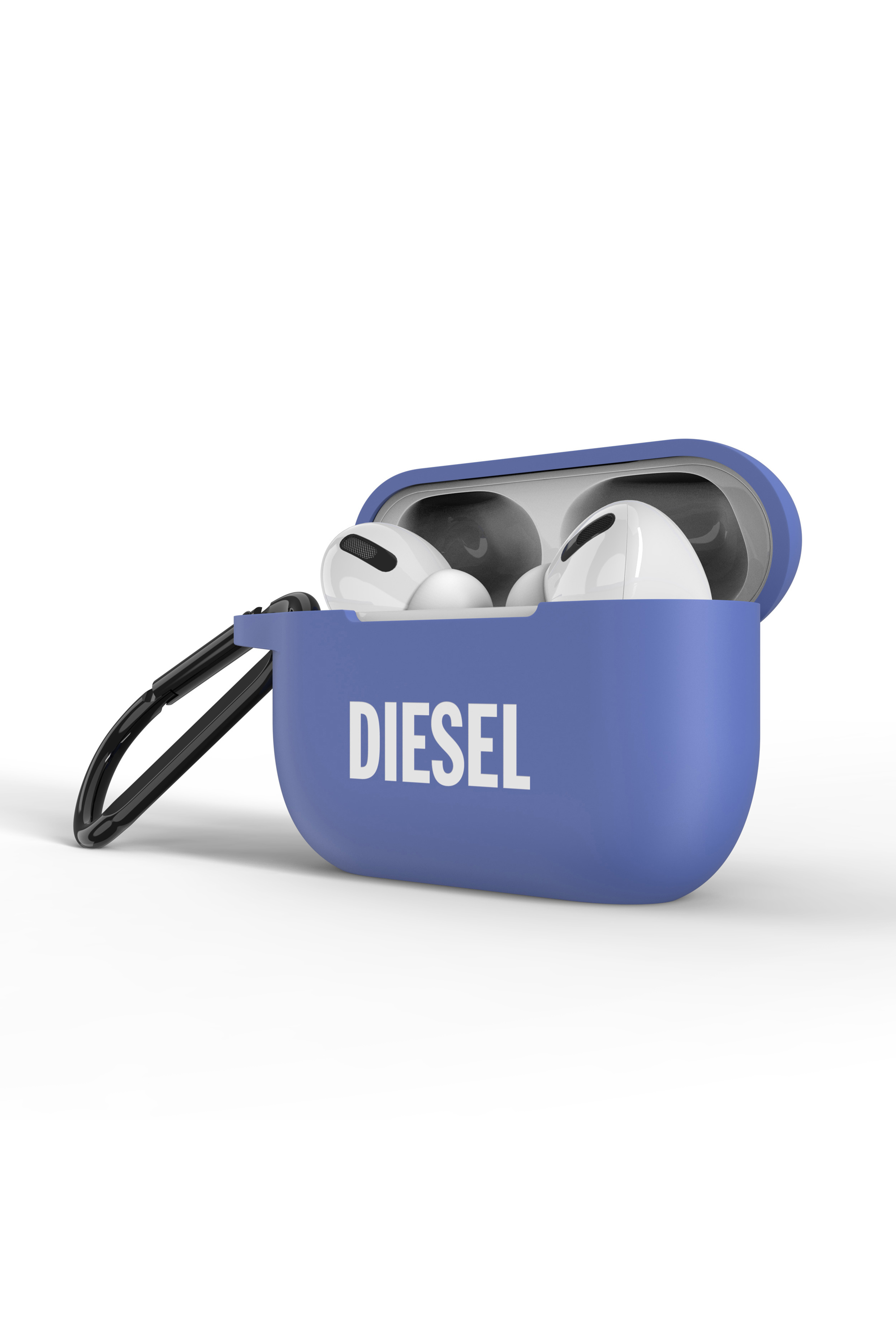 Diesel - 48321 AIRPOD CASE, Blue - Image 3
