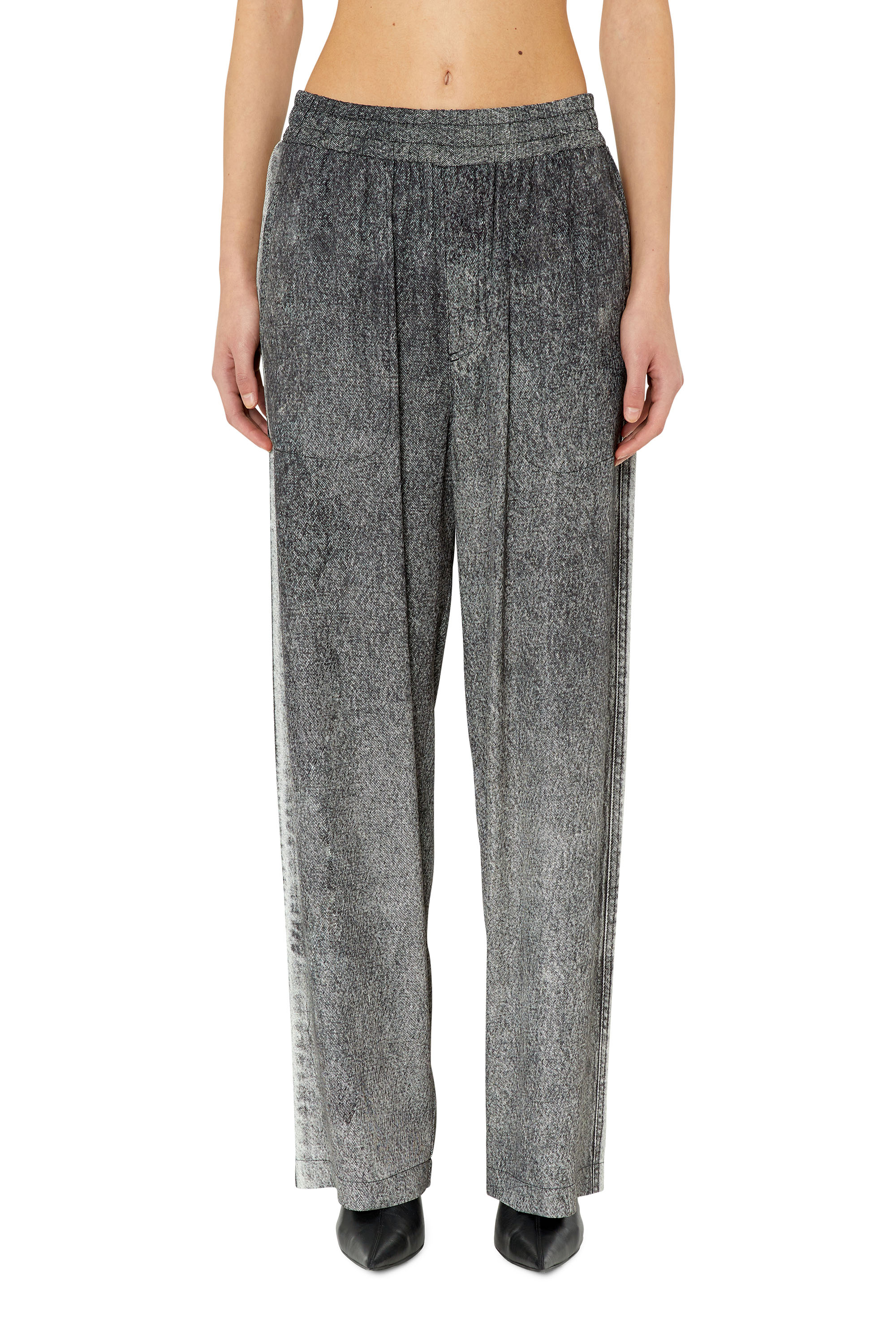Diesel - P-FERNY-DEN-A, Dark grey - Image 1