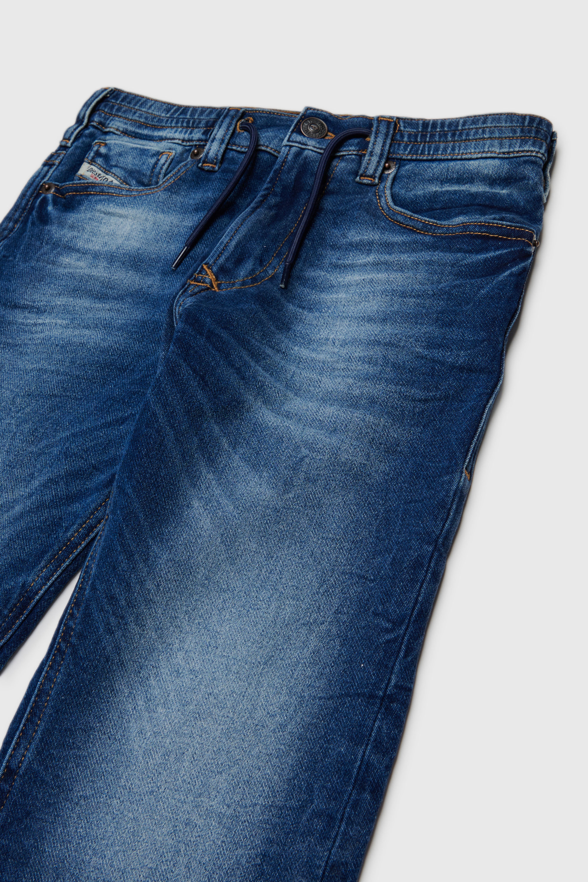 Diesel - Man's D-KROS-J JJJ, Dark Blue - 3