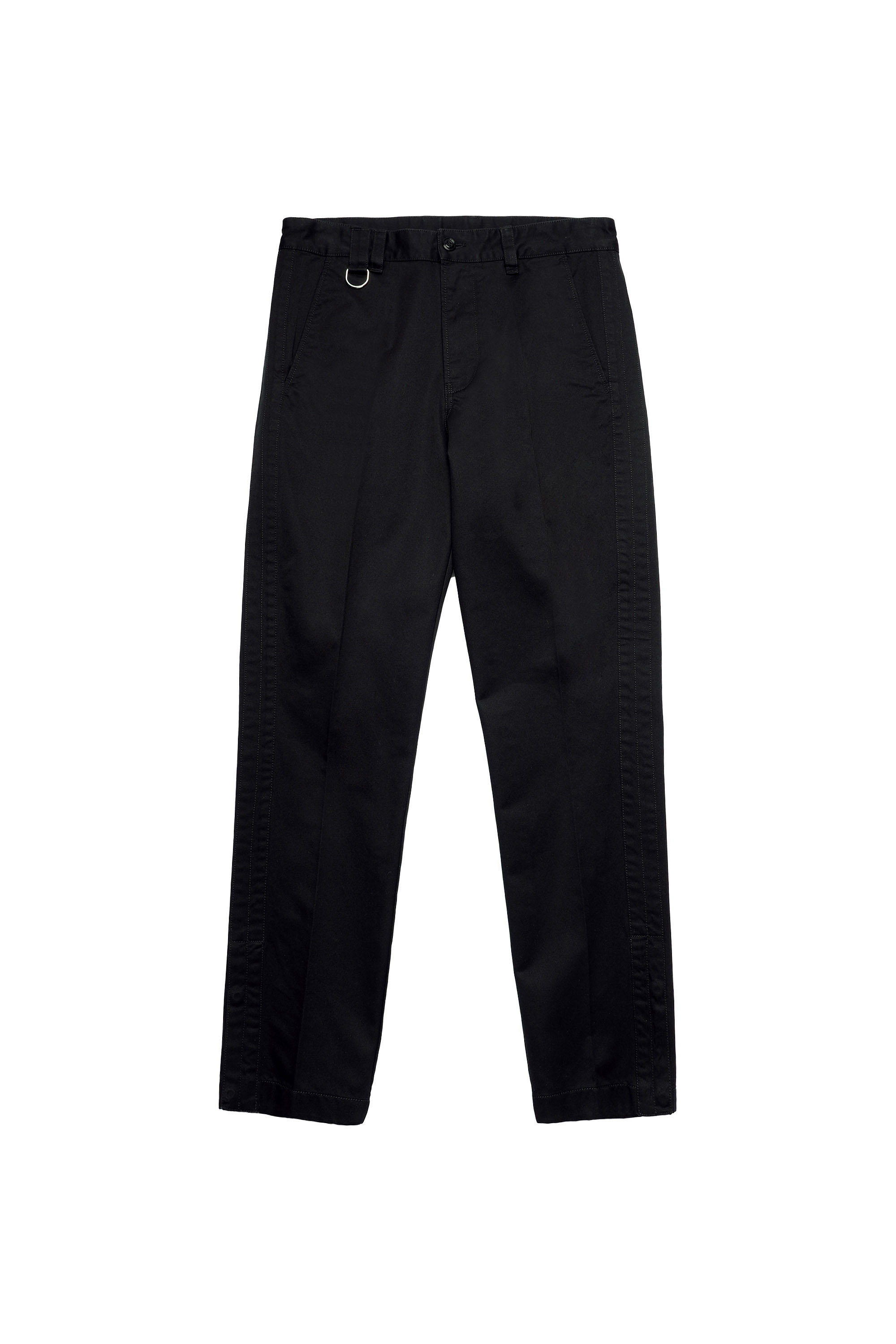 P-FRANCIS, Black - Pants