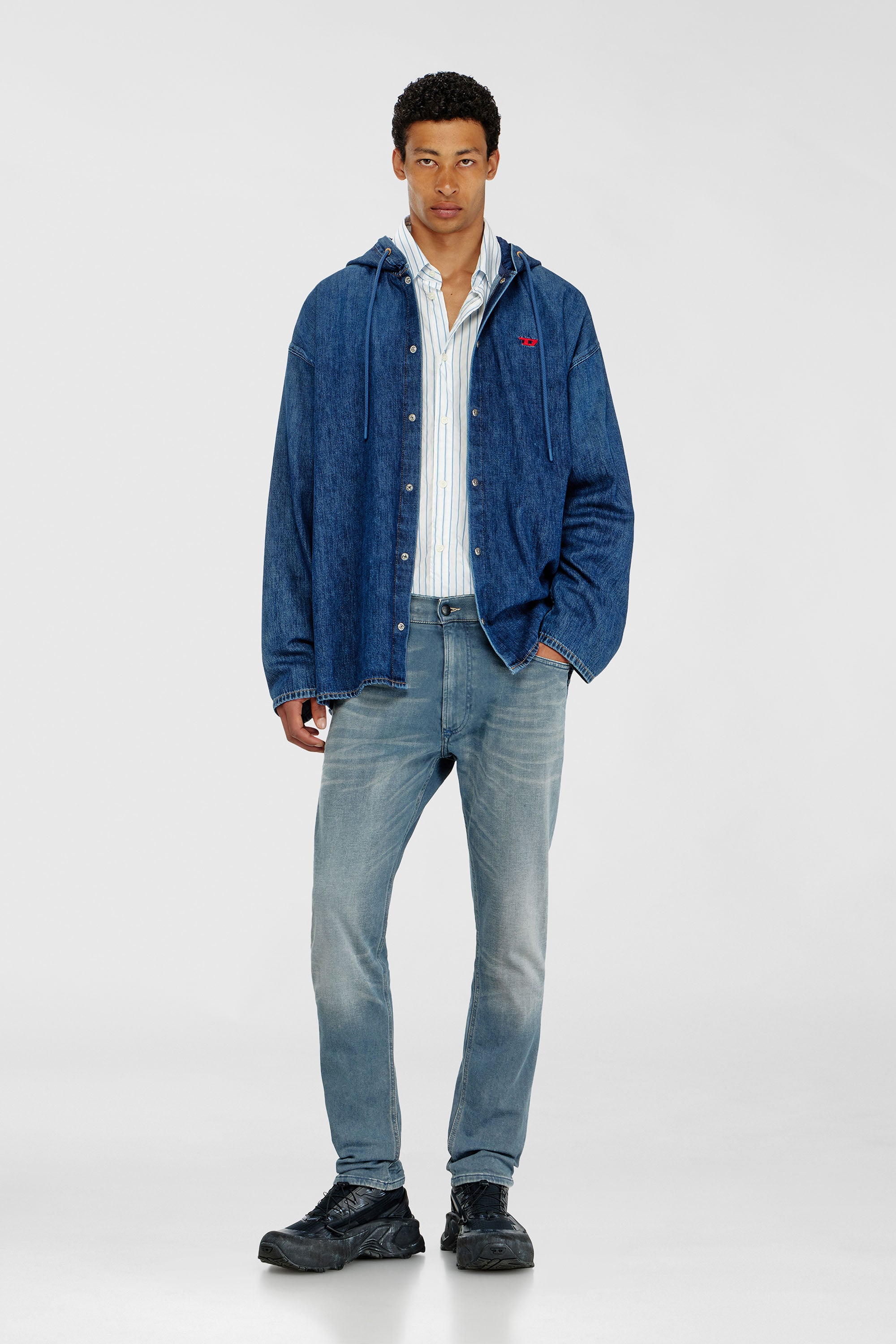Regular Regular Waist 2032 D-Krooley-BW Joggjeans&reg;