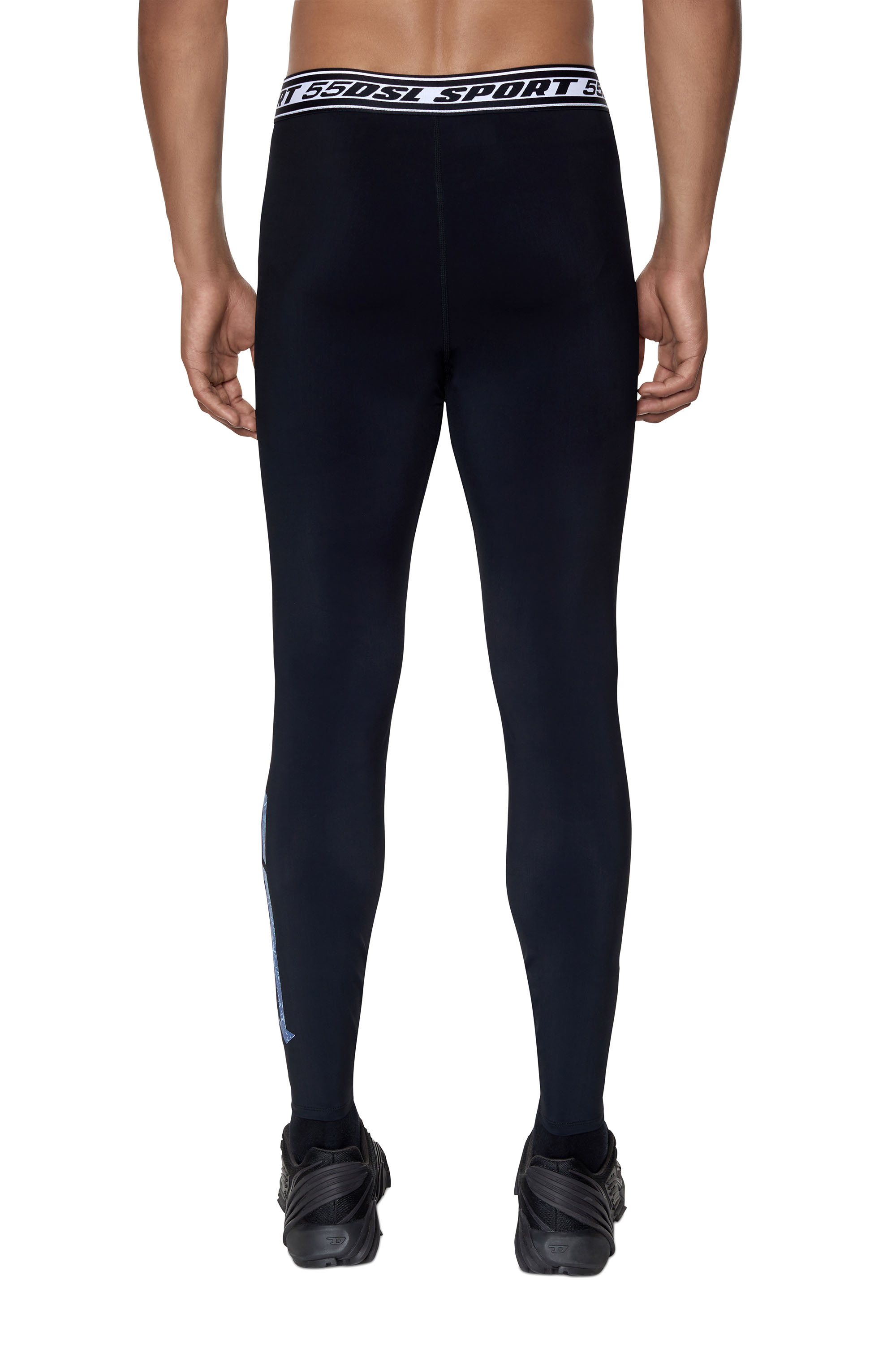 Diesel - AMSB-ATTUCK-WT19, Black - Image 4