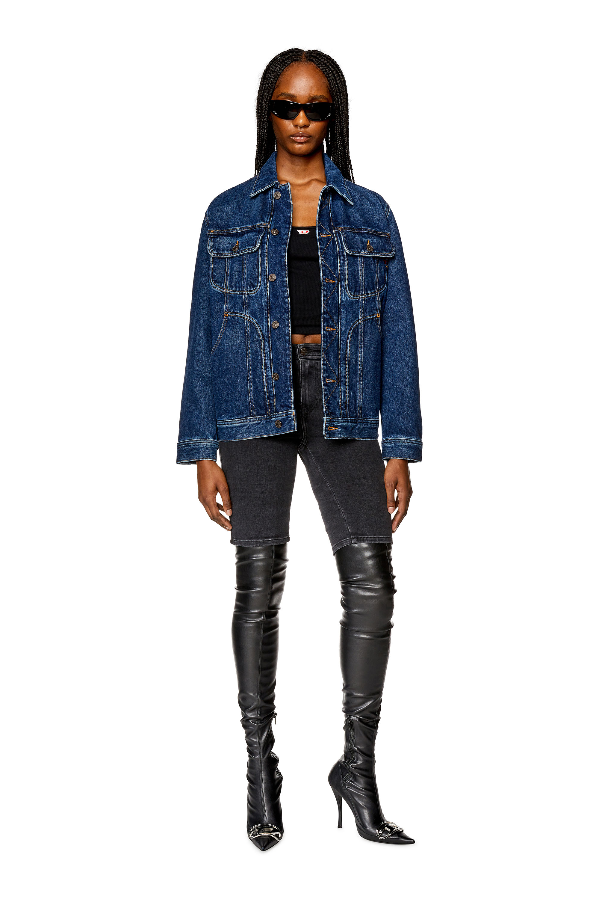 Diesel - D-RILEY, Dark Blue - Image 6