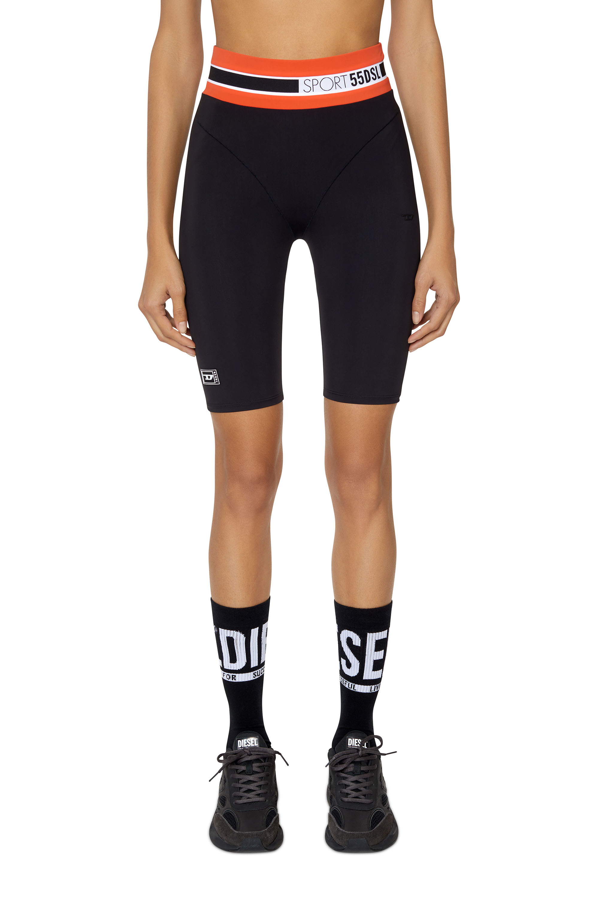 Diesel - AWSB-RESSYONT-WT16, Black - Image 1