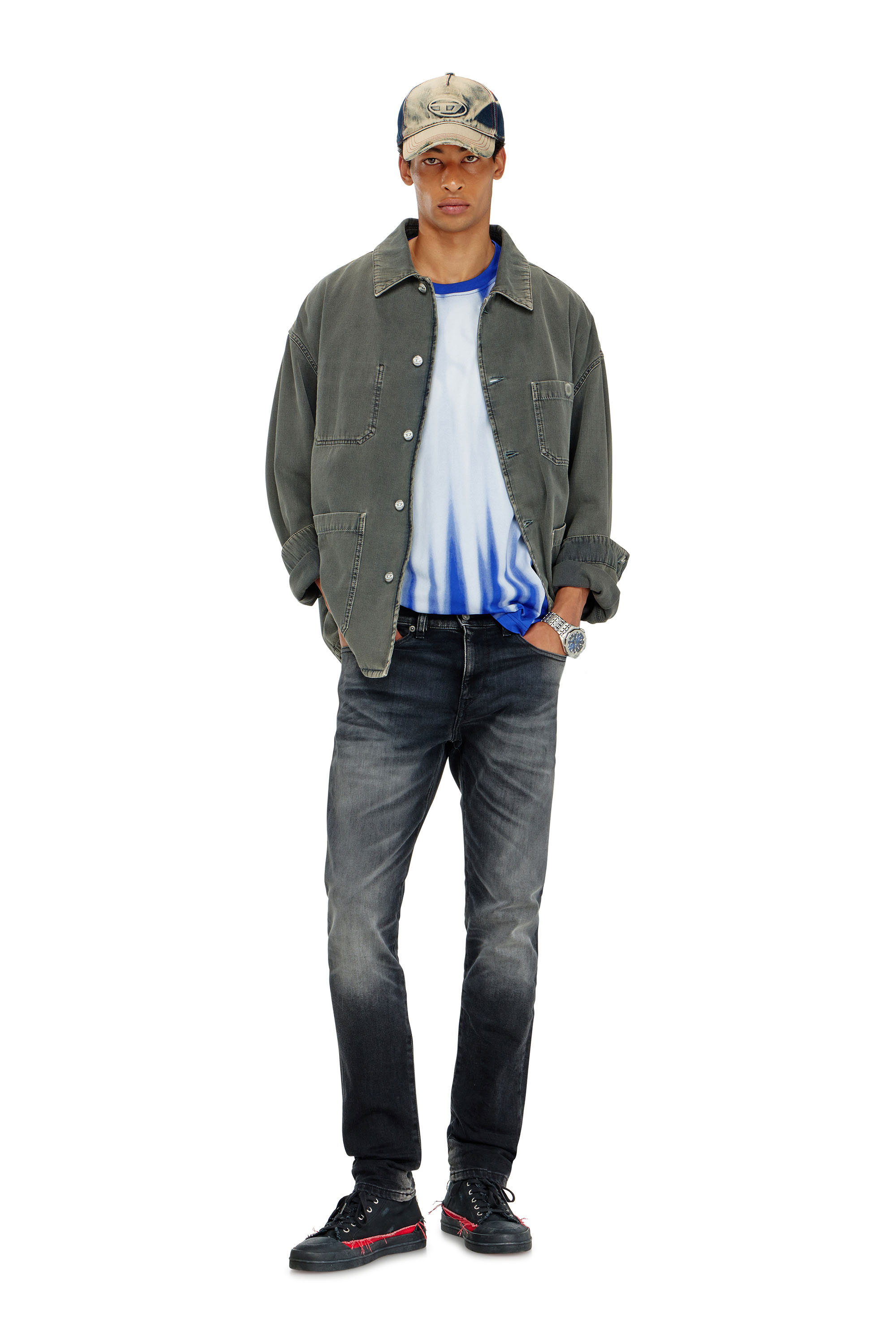 Slim Jeans 2019 D-Strukt 09P38