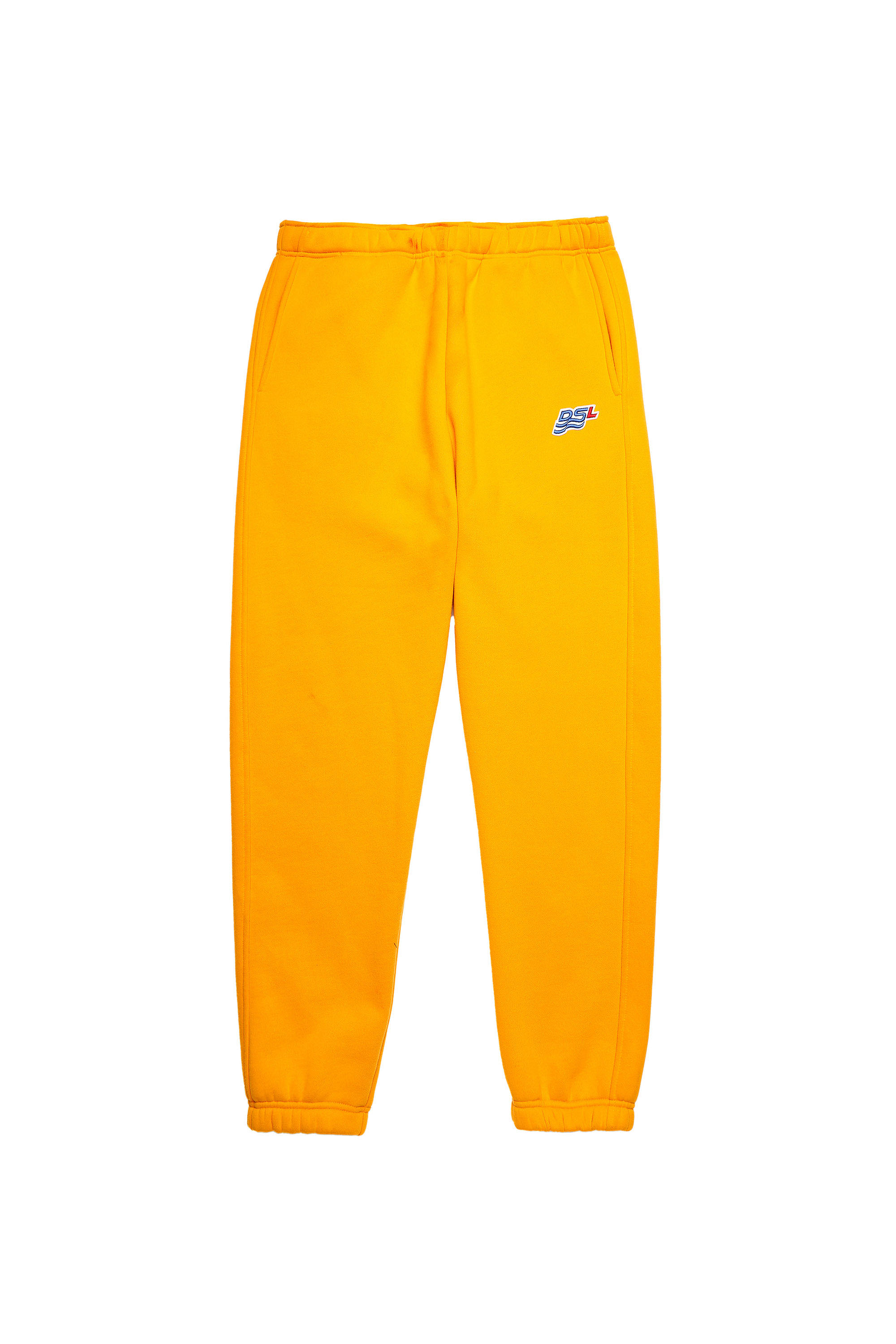 P-CALTONY, Yellow - Pants