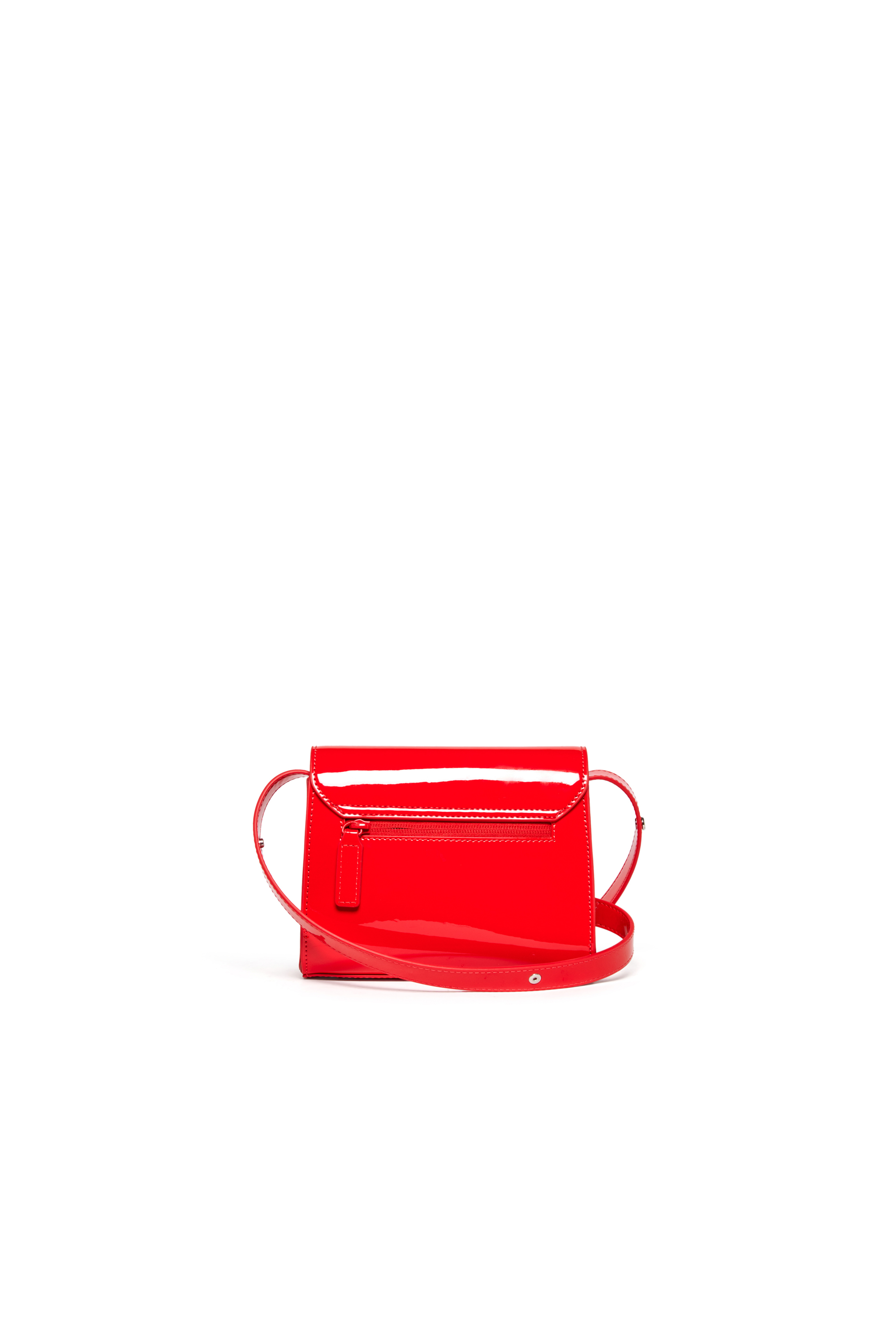 Diesel - WROSE, Woman's WROSE Crossbody Bag in Red - 2