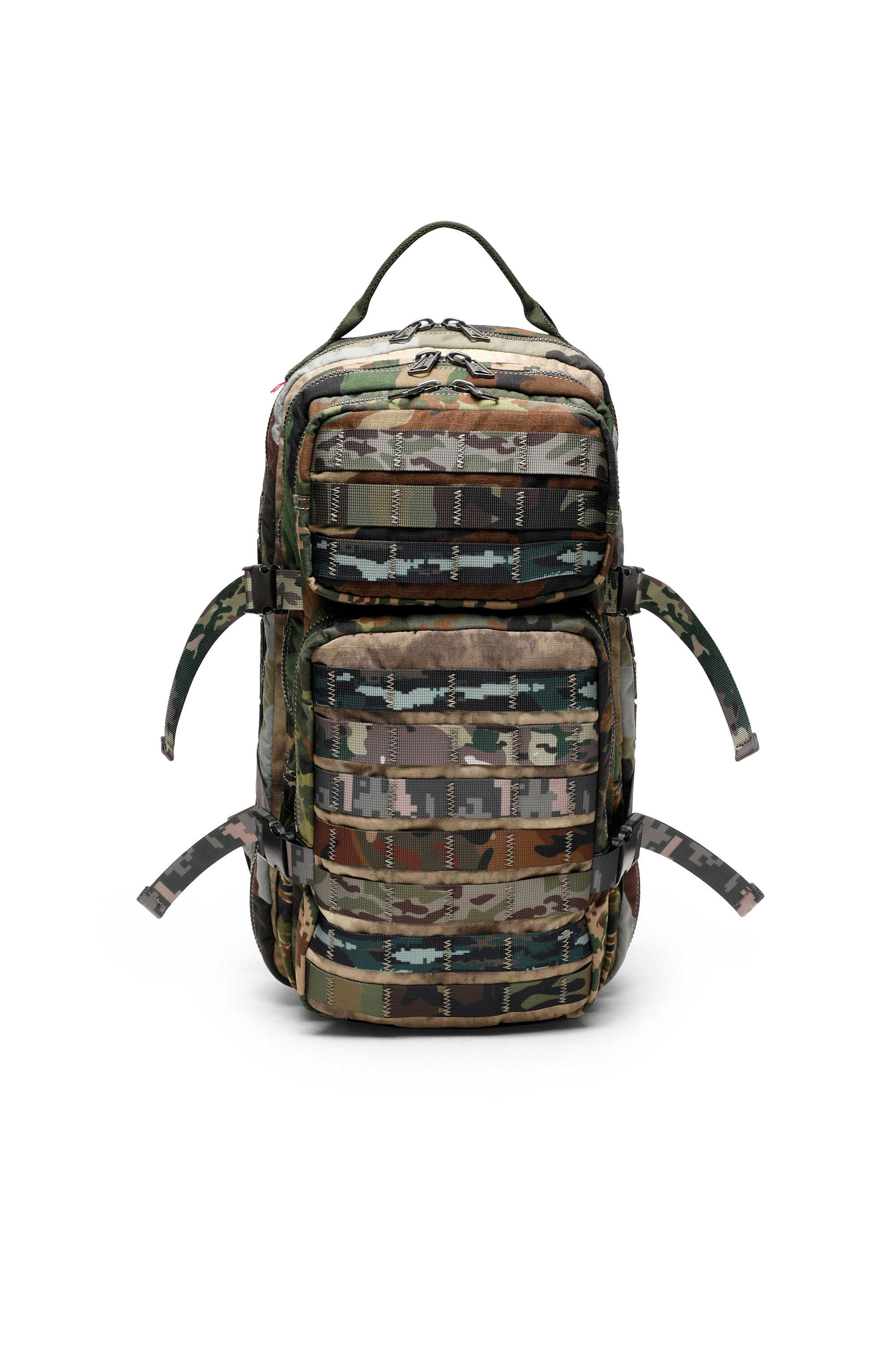 IKOS, Military Green - Backpacks