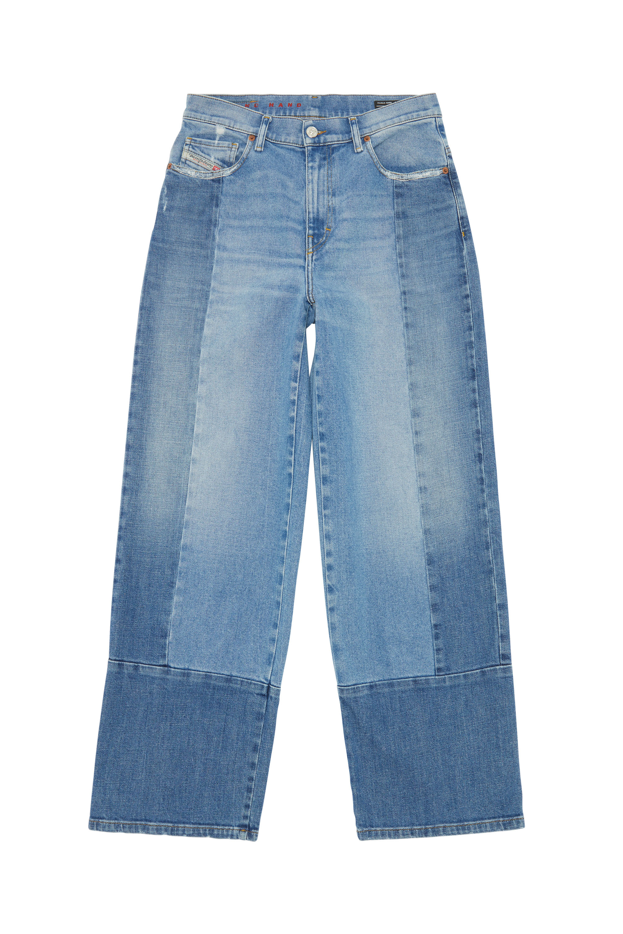Diesel - Woman's WIDEE-X, Light Blue - 1