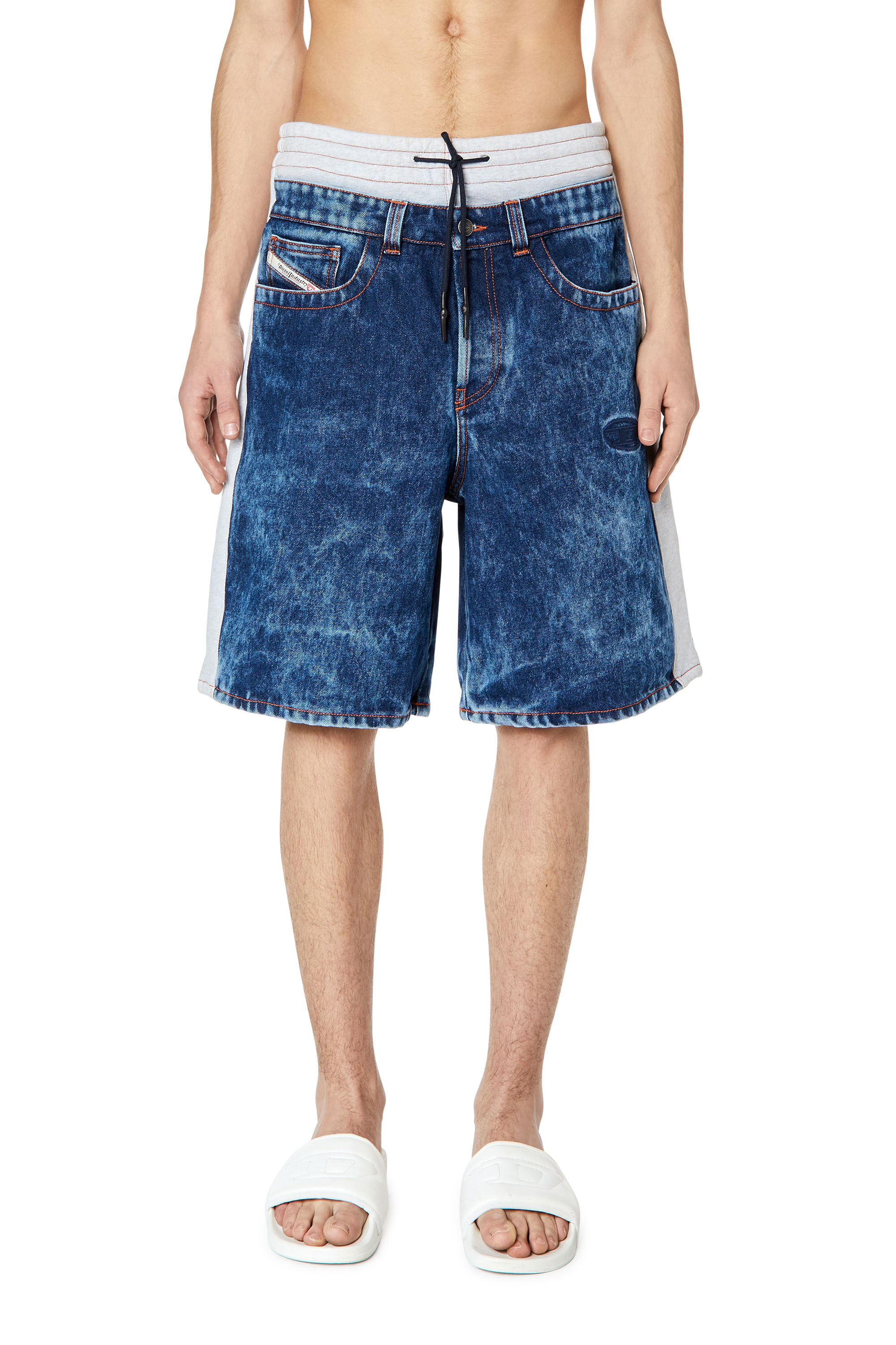 Diesel - D-BYXO, Medium blue - Image 1