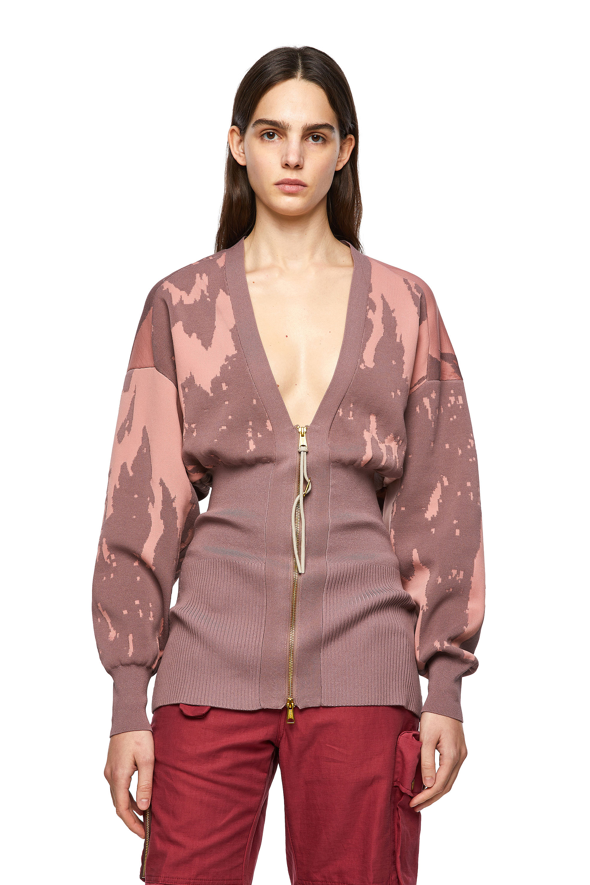 M-ATLANTIC, Pink - Knitwear