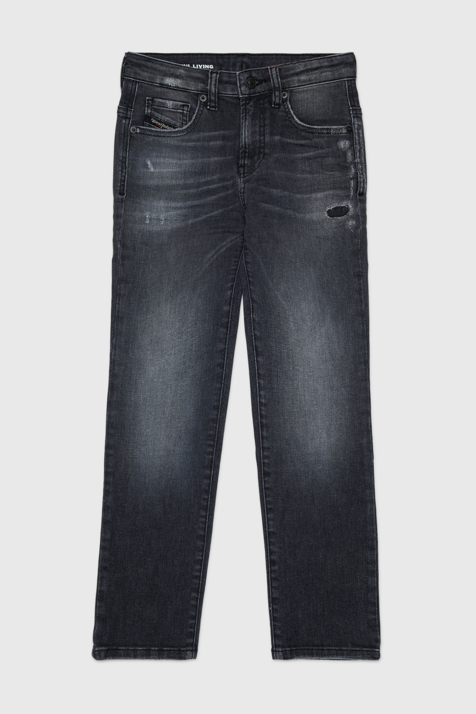 Diesel - Woman's D-ILIA-J, Black/Dark grey - 1