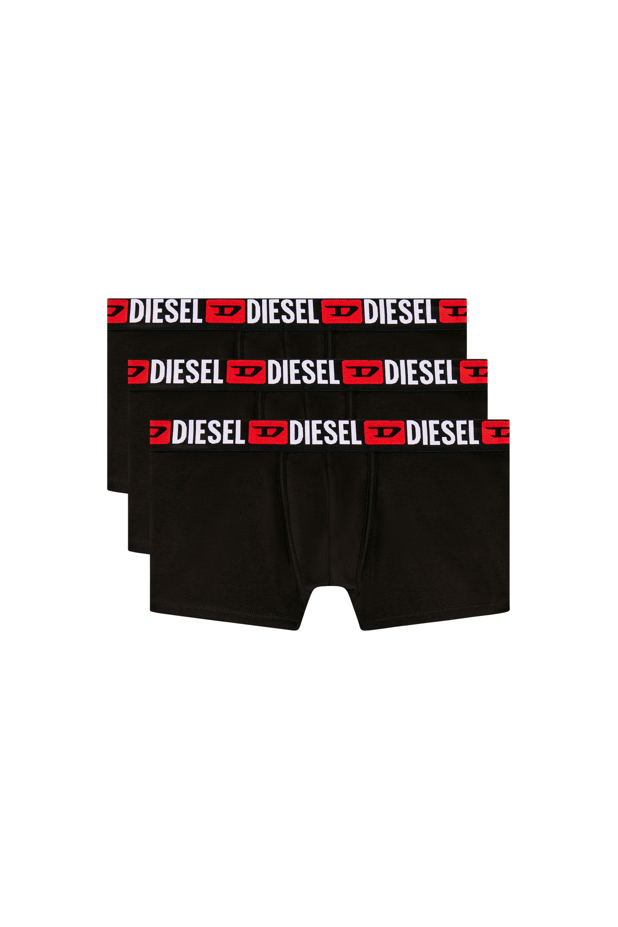 Diesel - UMBX-DAMIENTHREEPACK, Black - Image 1