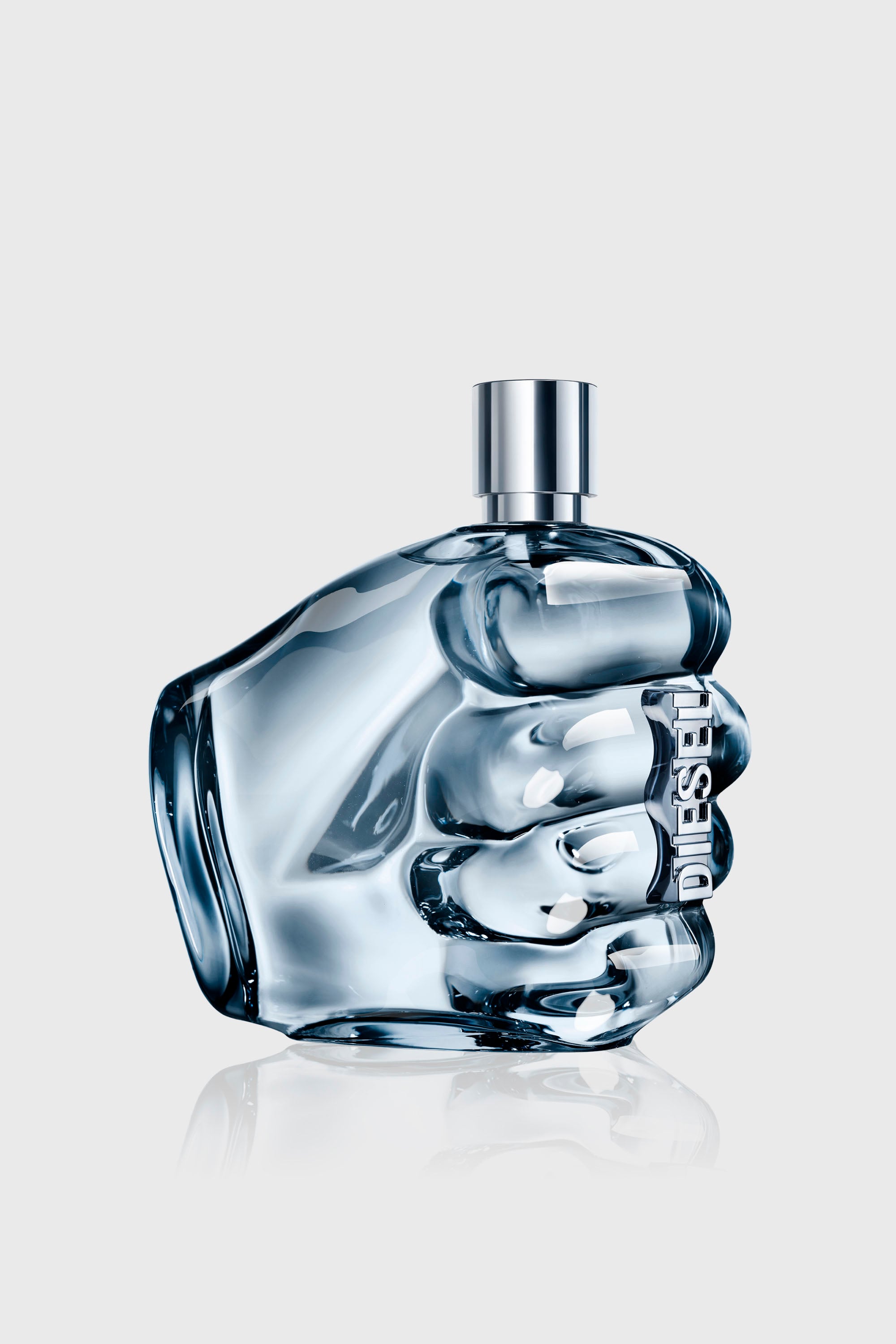 Diesel - OTB EDT 200 ML, Man's Only The Brave 200ml, 6.7 FL.OZ., Eau de Toilette in White - 1