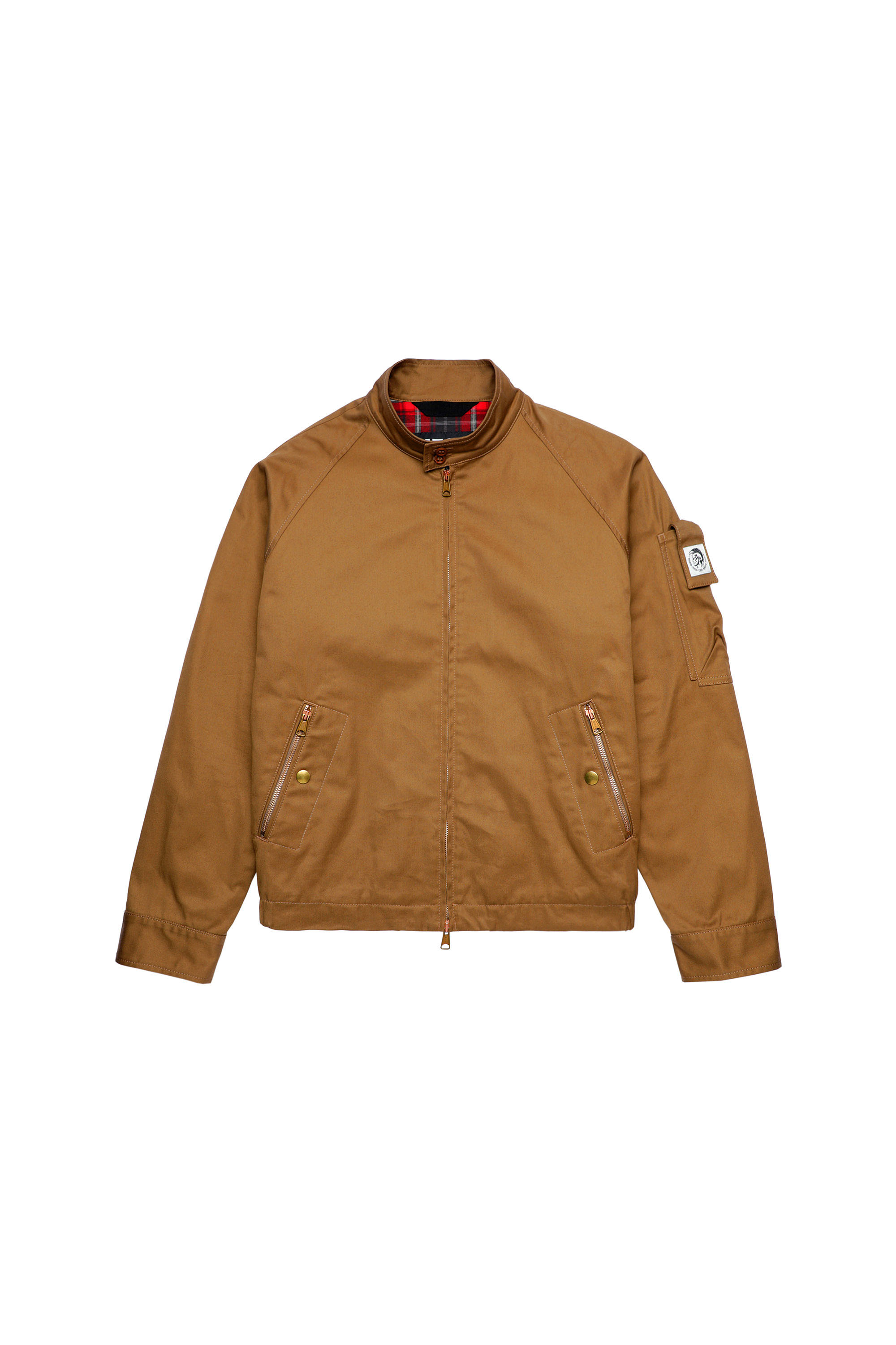 J-HARRY, Light Brown - Jackets
