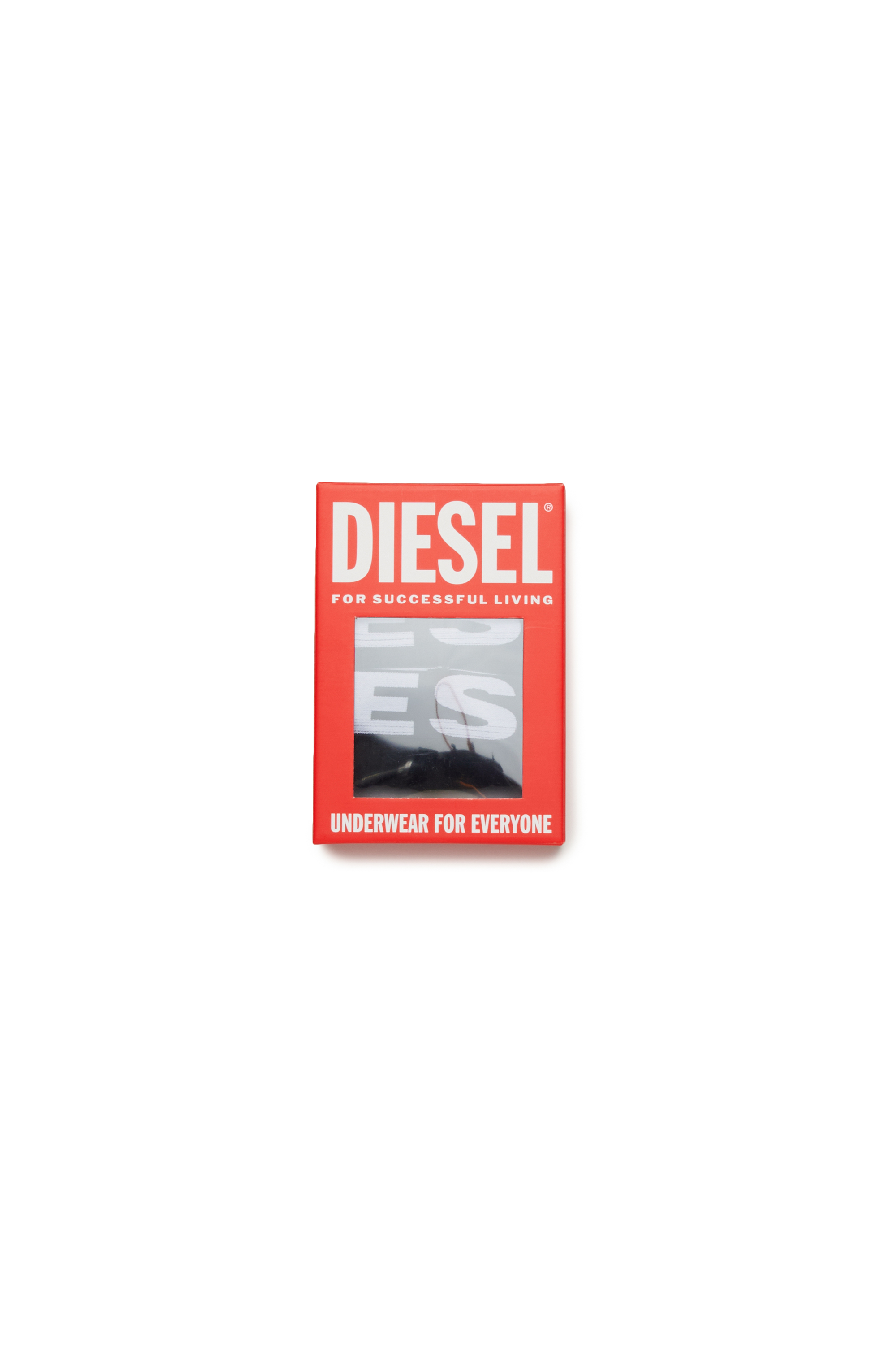 Diesel - UMBX-UPARRYTHREEPACK-DSL, Black - Image 3