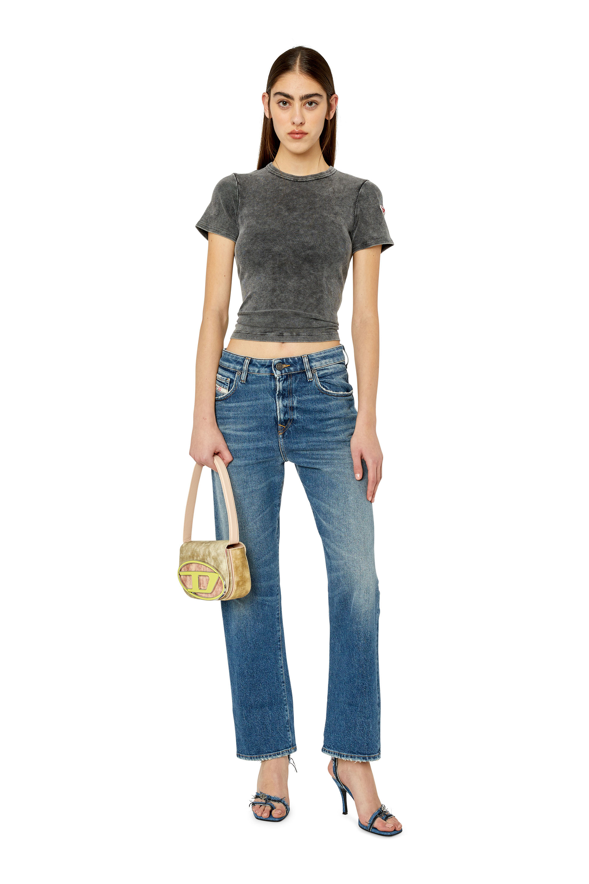 Straight Jeans 1999 D-Reggy 007L1,  Straight Jeans 1999 D-Reggy 007L1,