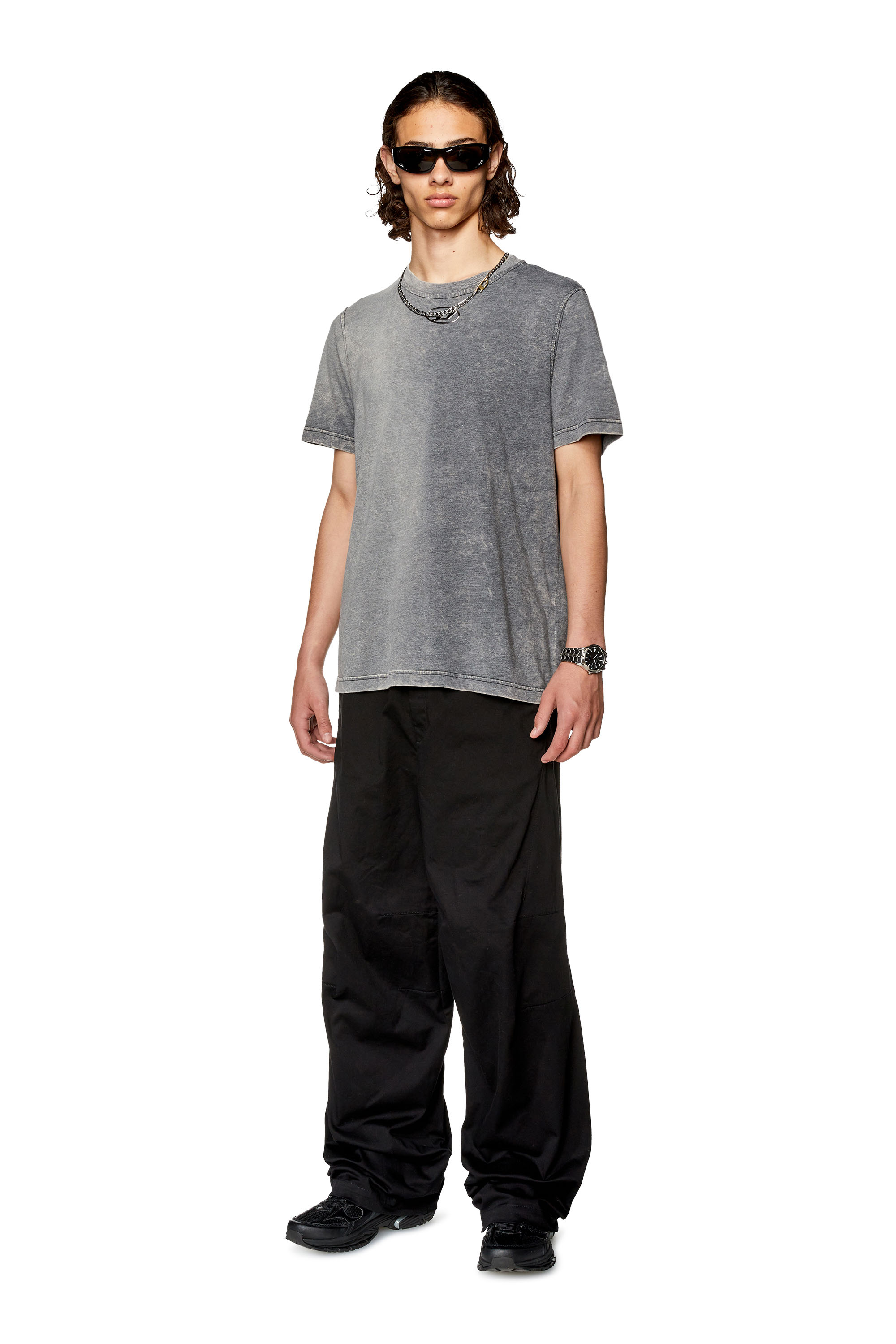 Diesel - P-JADD, Black - Image 2