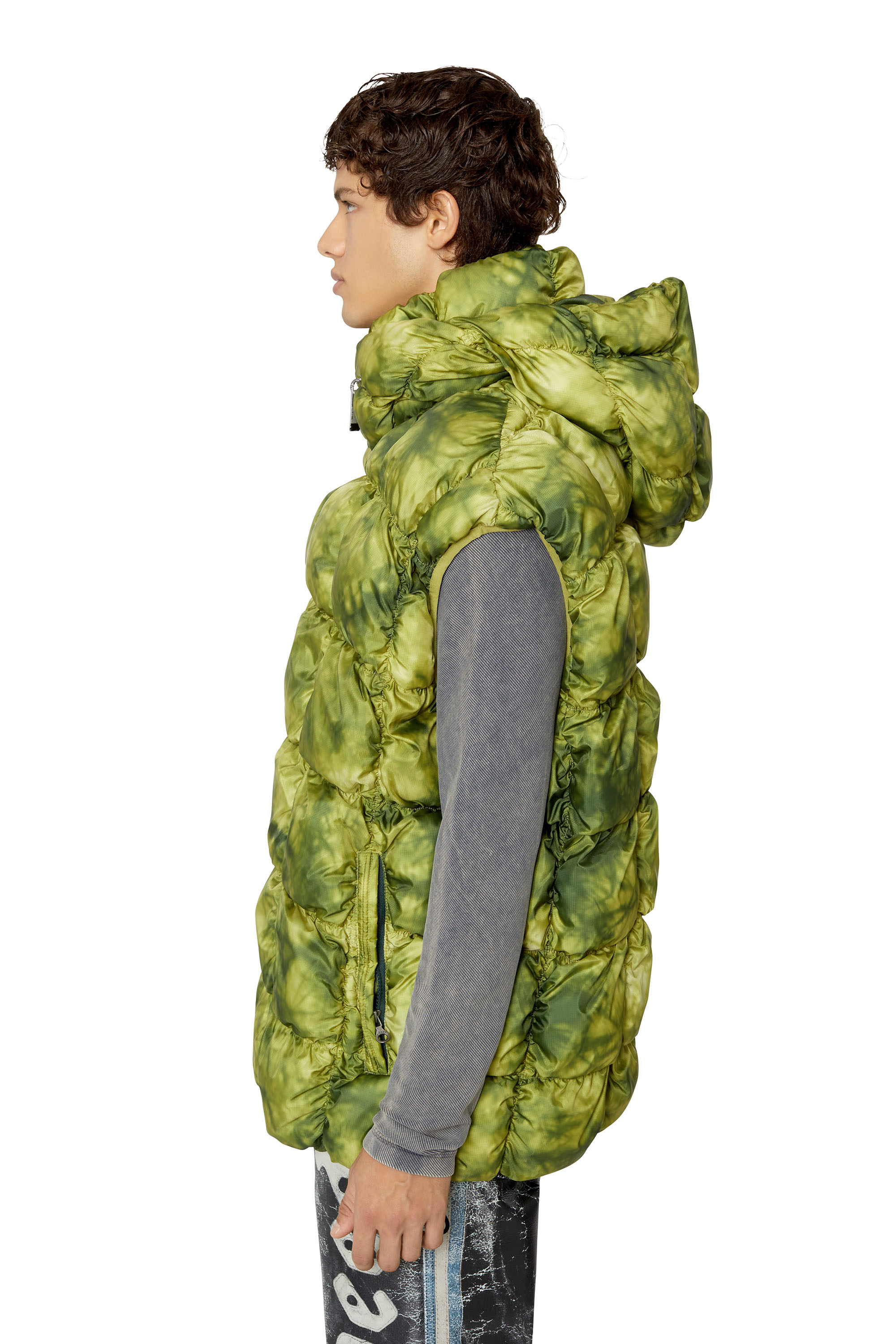 Diesel - W-RALLE-SL, Green - Image 6
