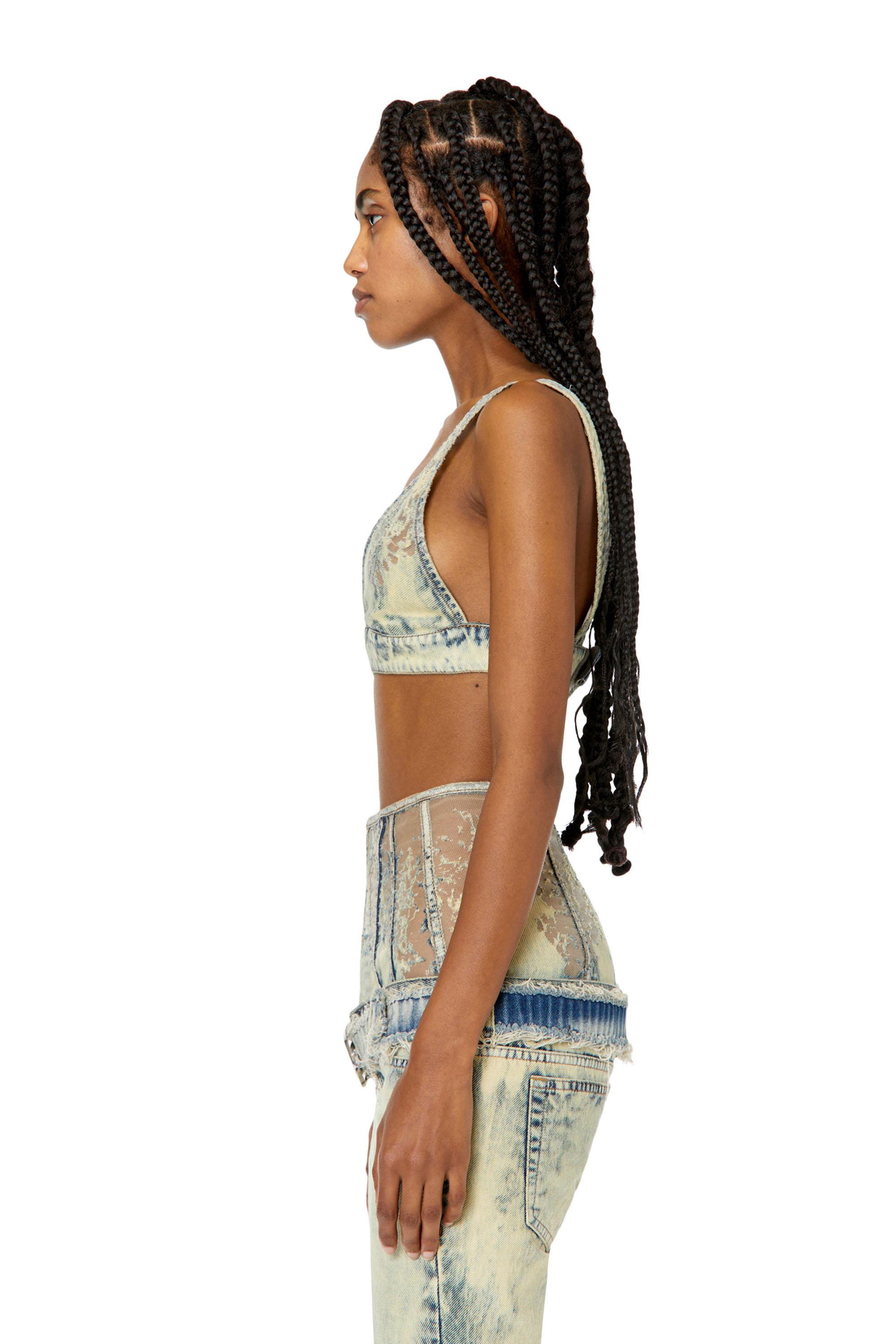 Diesel - DE-JANYS-FSC, Light Blue - Image 6