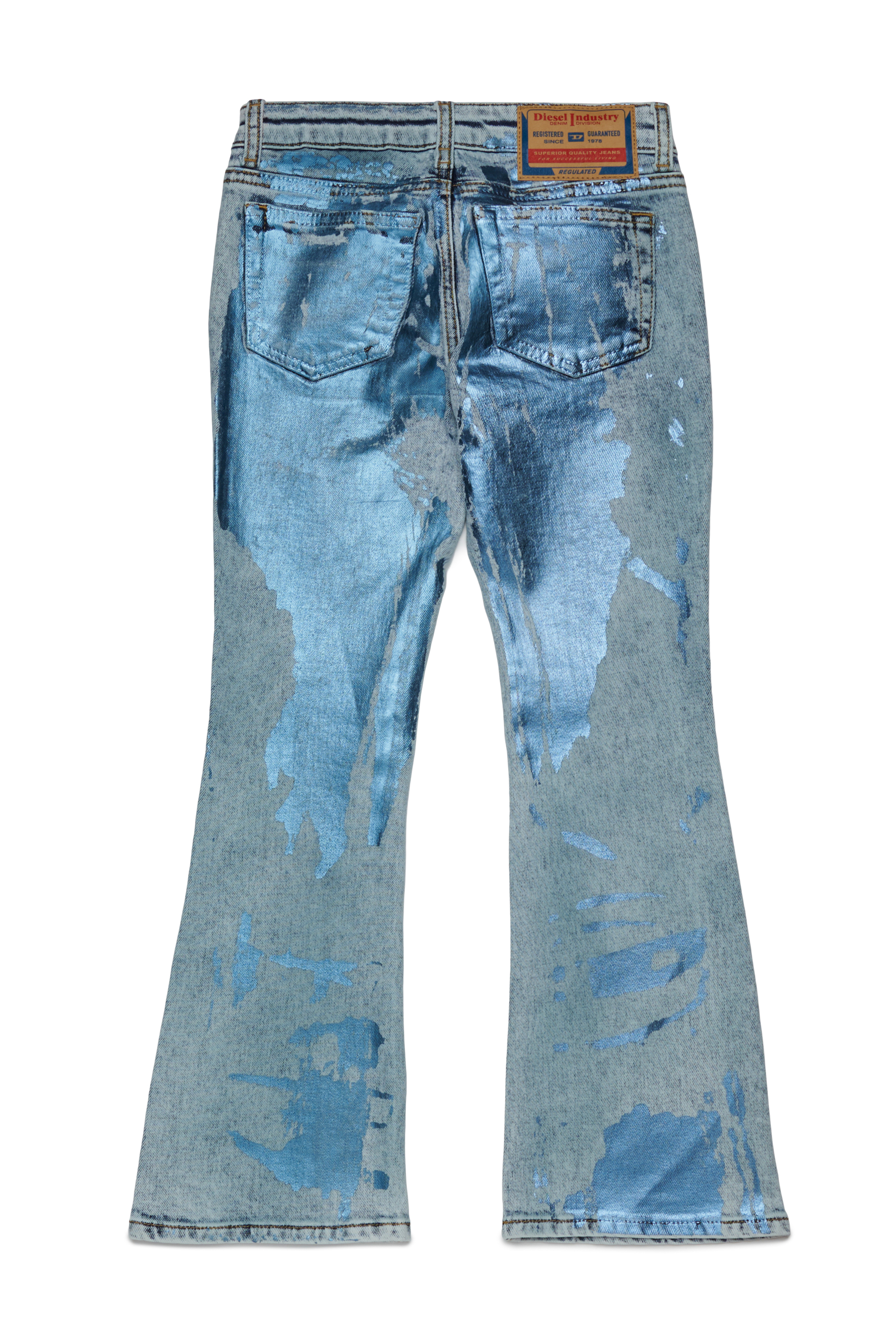 Diesel - Woman's D-ARRY-J, Light Blue - 2