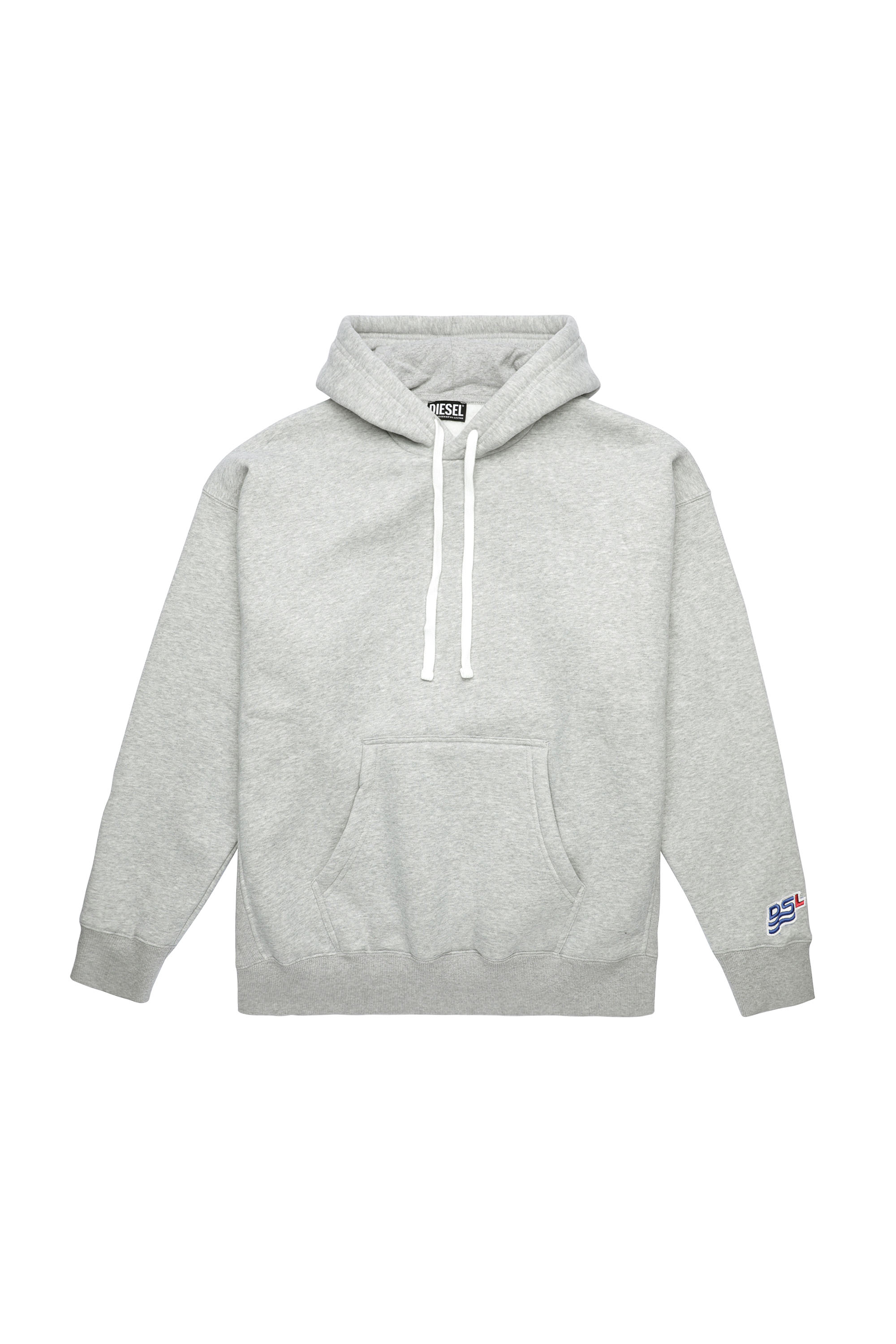 S-UMMERIB-B1, Grey - Sweaters