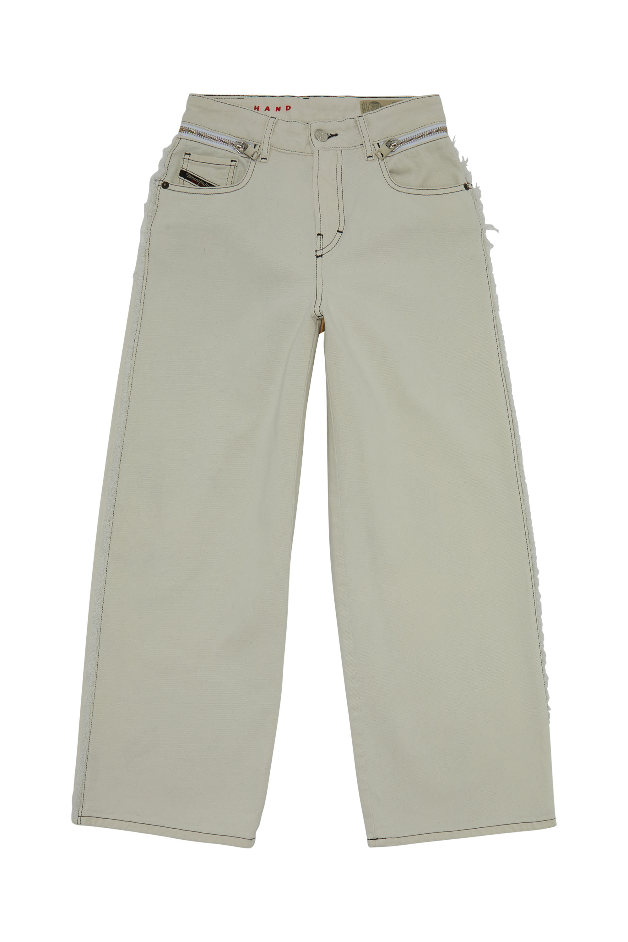 Diesel - Woman's WIDEE-Z-SP, White - 1