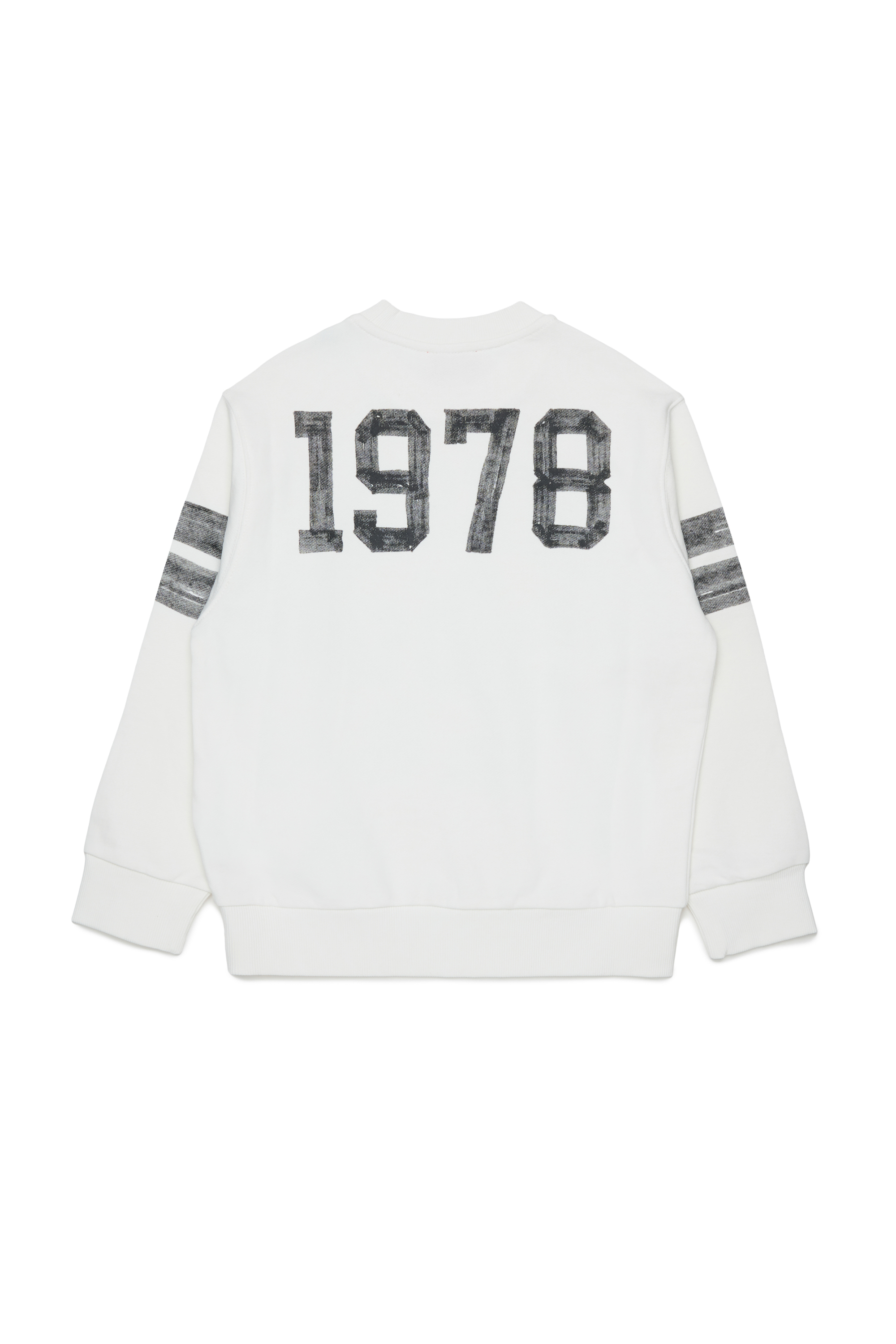 SBAND OVER, White
