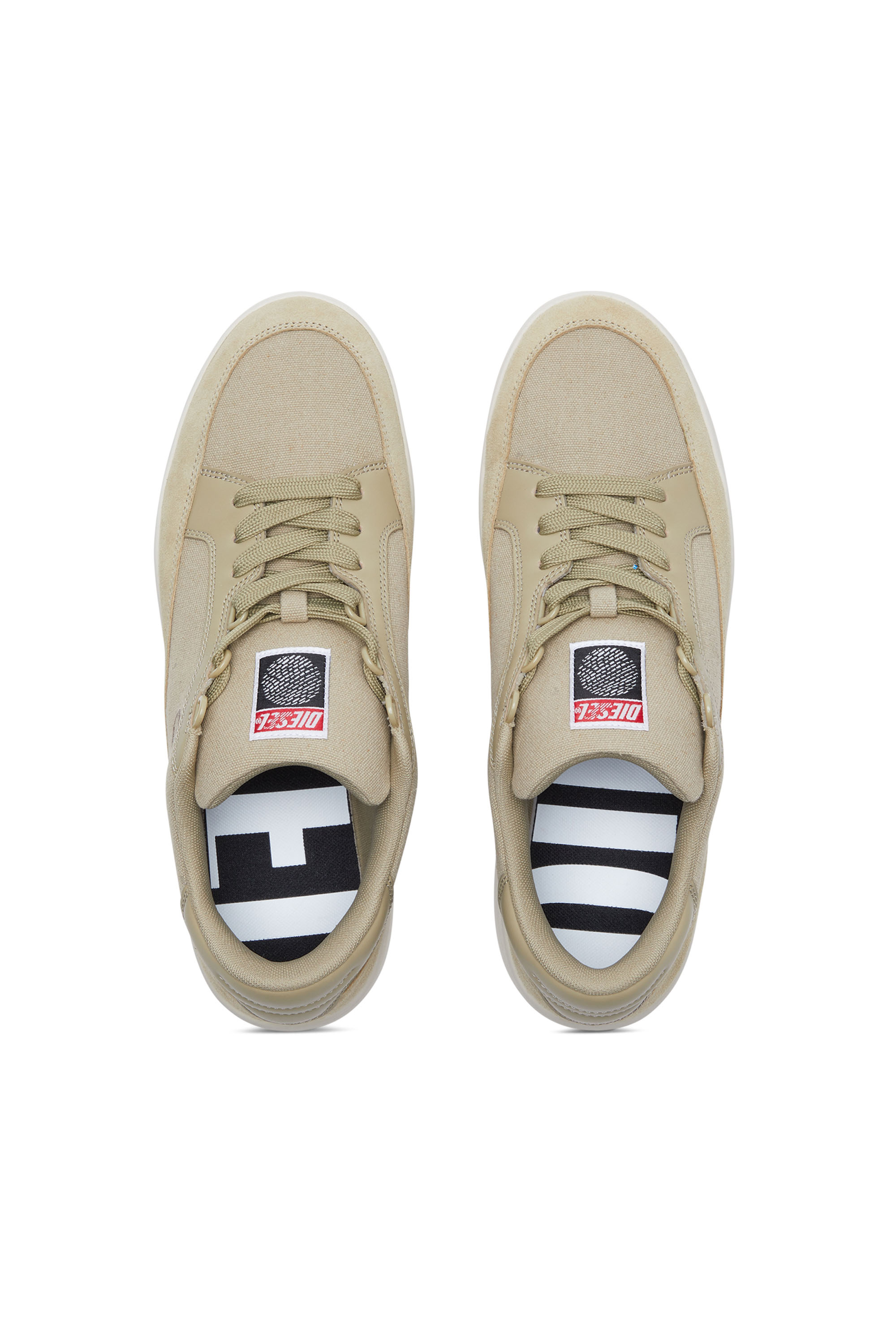 Diesel - S-SINNA LOW X, Beige - Image 5