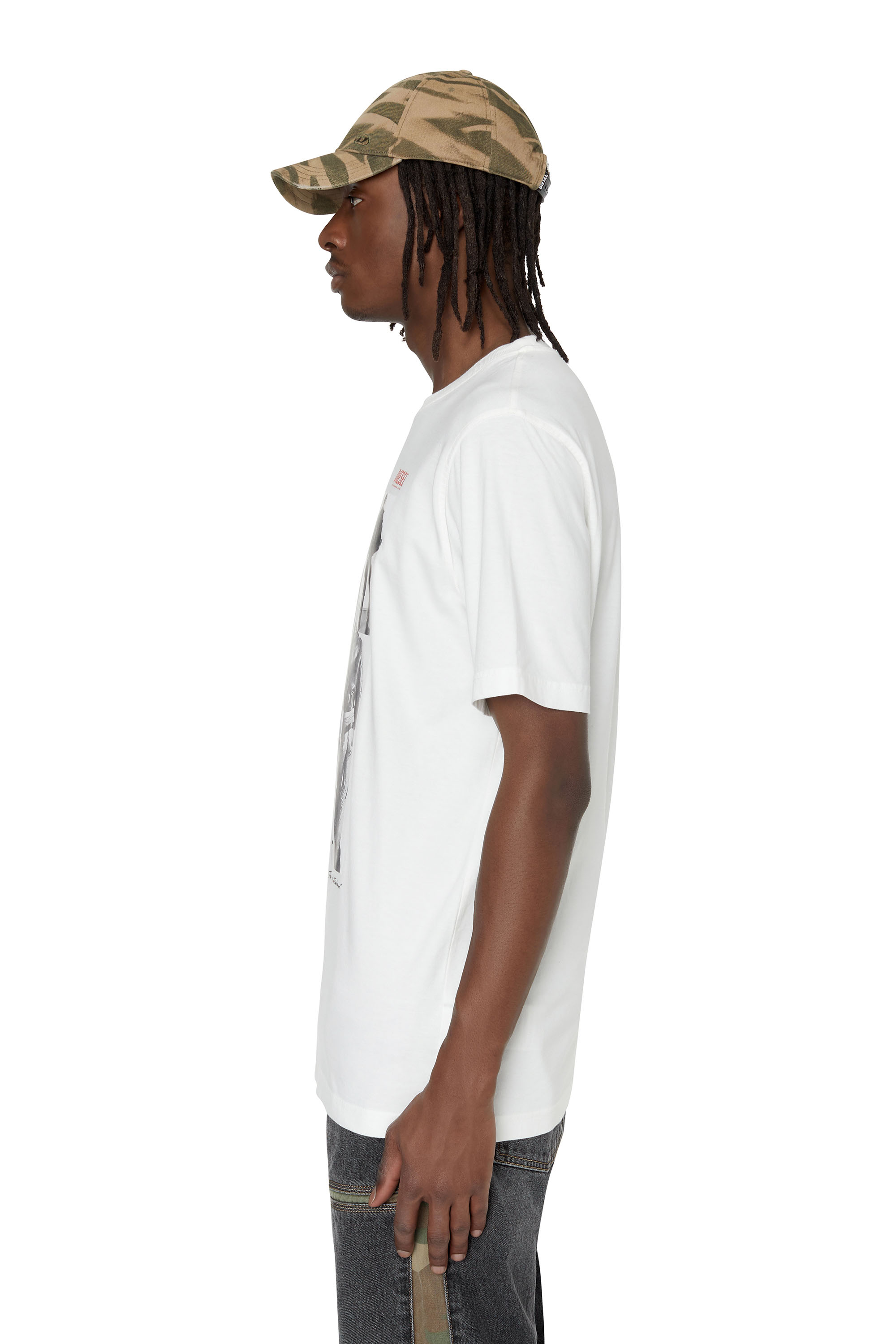 Diesel - PR-T-JUST-P1, White - Image 6