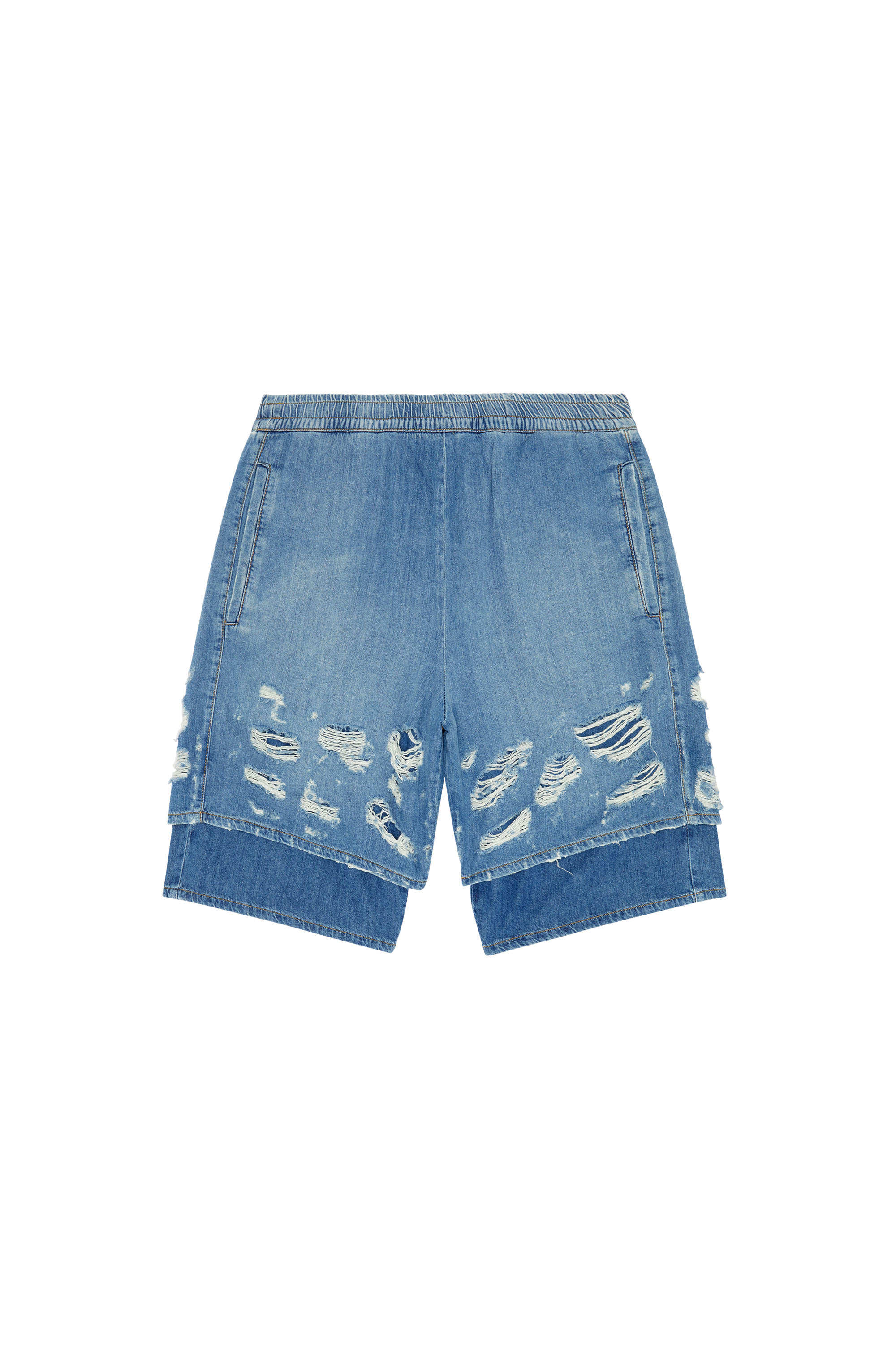 Diesel - D-HORTY, Light Blue - Image 3