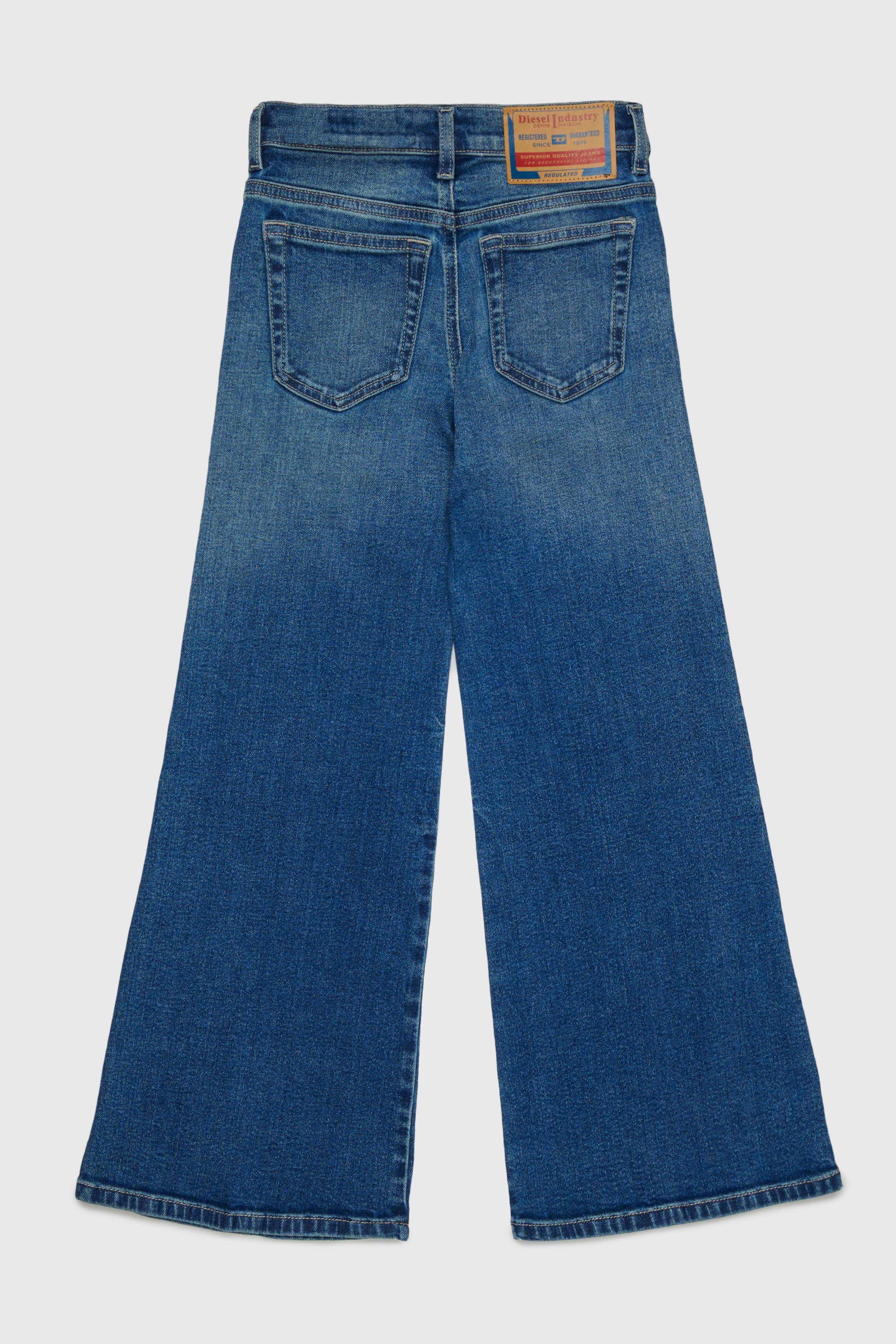 Diesel - Woman's 1978-J, Medium blue - 2