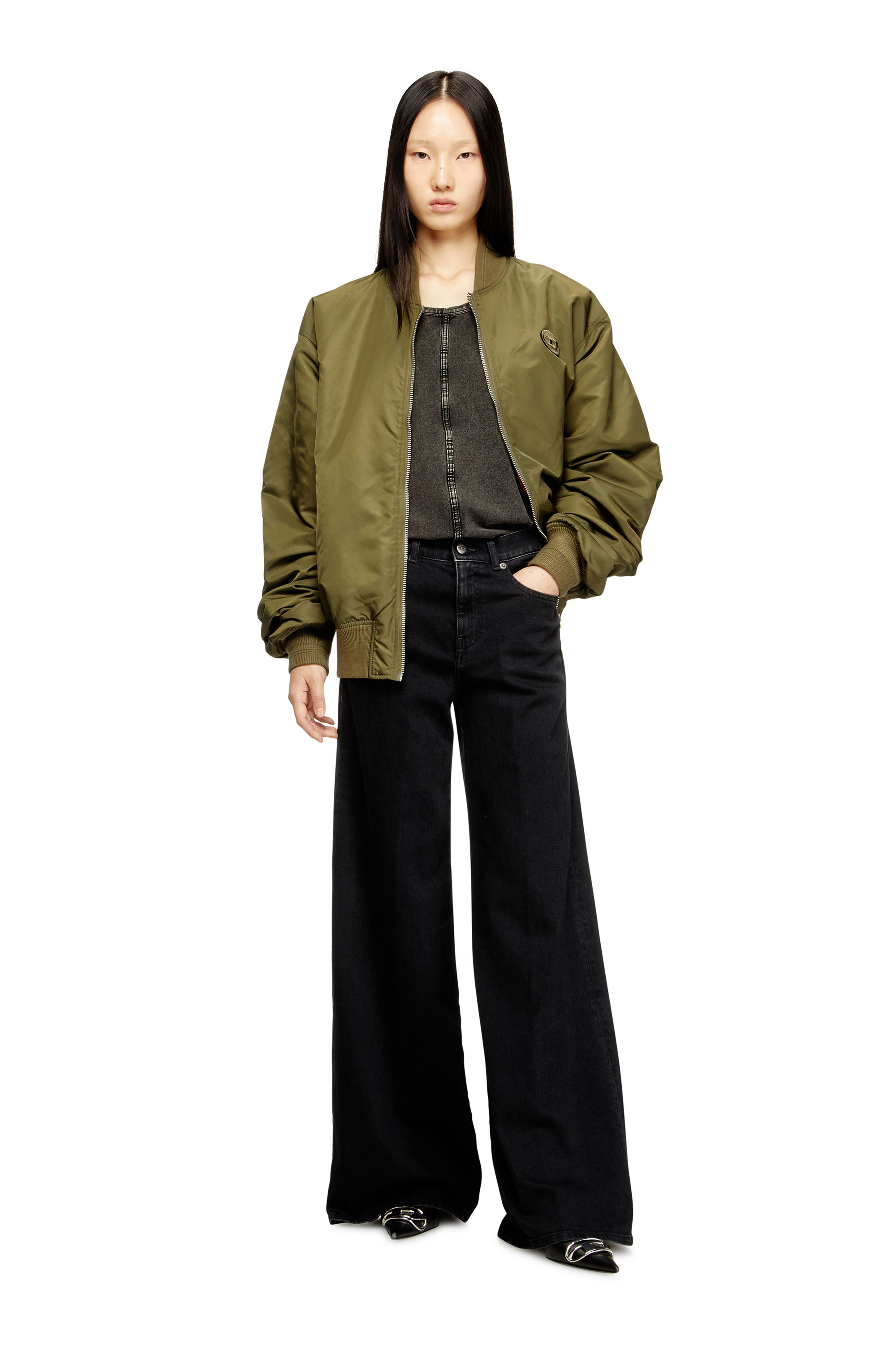 Flare Jeans 1978 D-Akemi 09N89