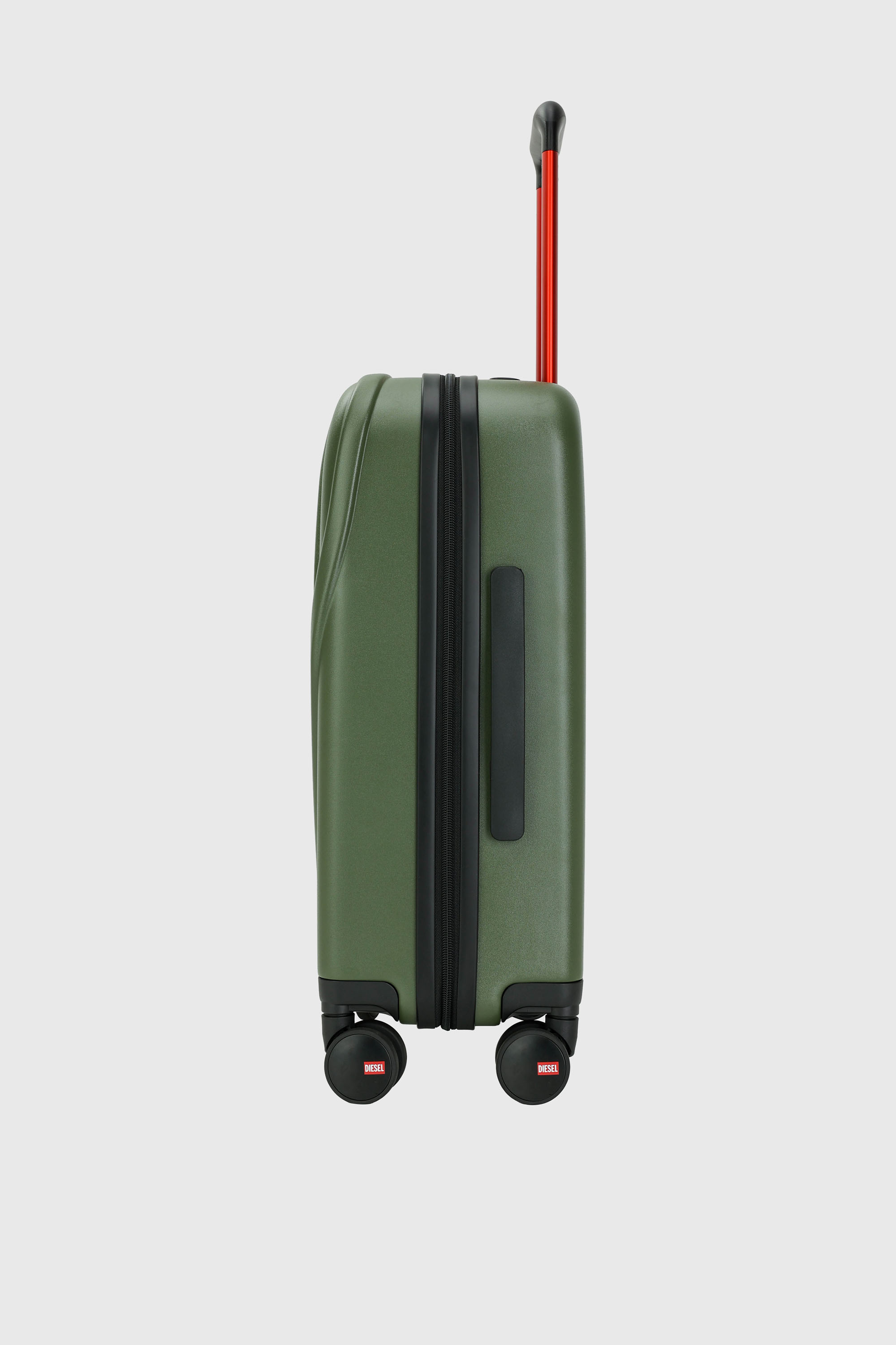 LU0043 HARD LUGGAGE - DSL012, Grey