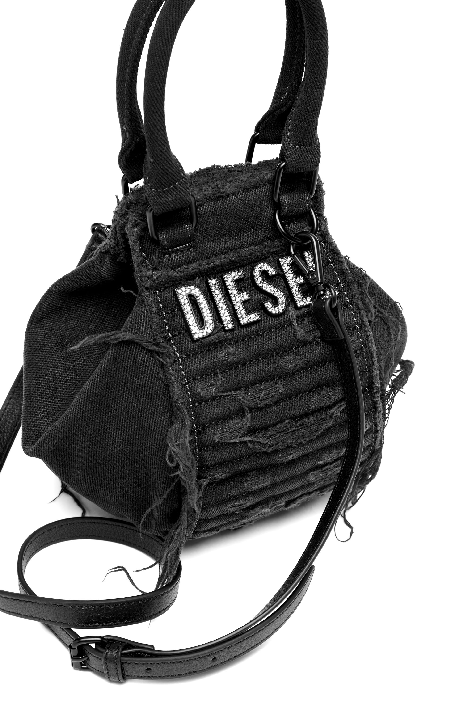 Diesel - D-VINA-C XS, Black - Image 5